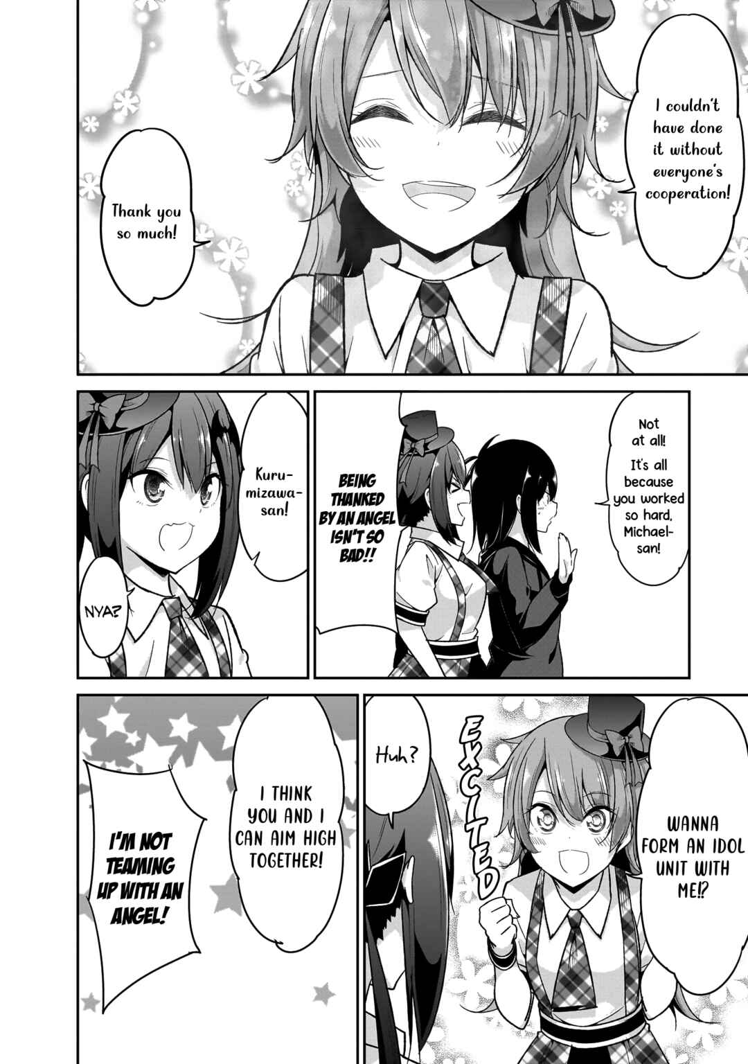 Page 21 Chapter 99 Gabriel DropOut