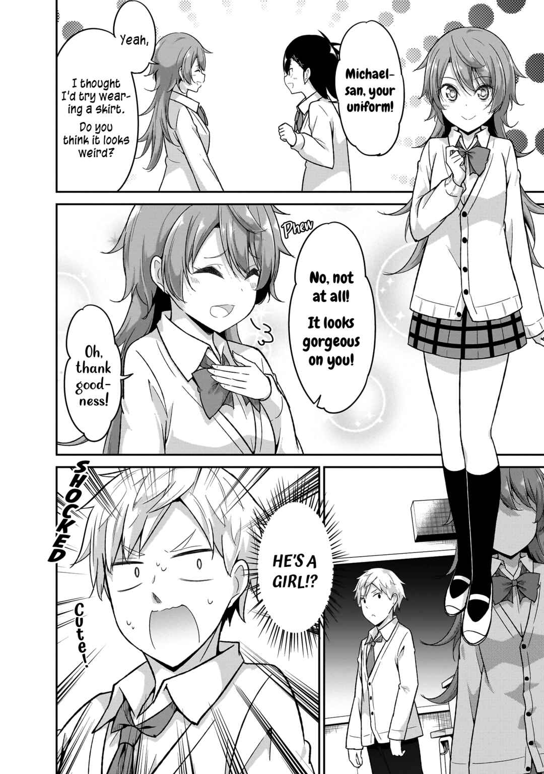 Page 23 Chapter 99 Gabriel DropOut