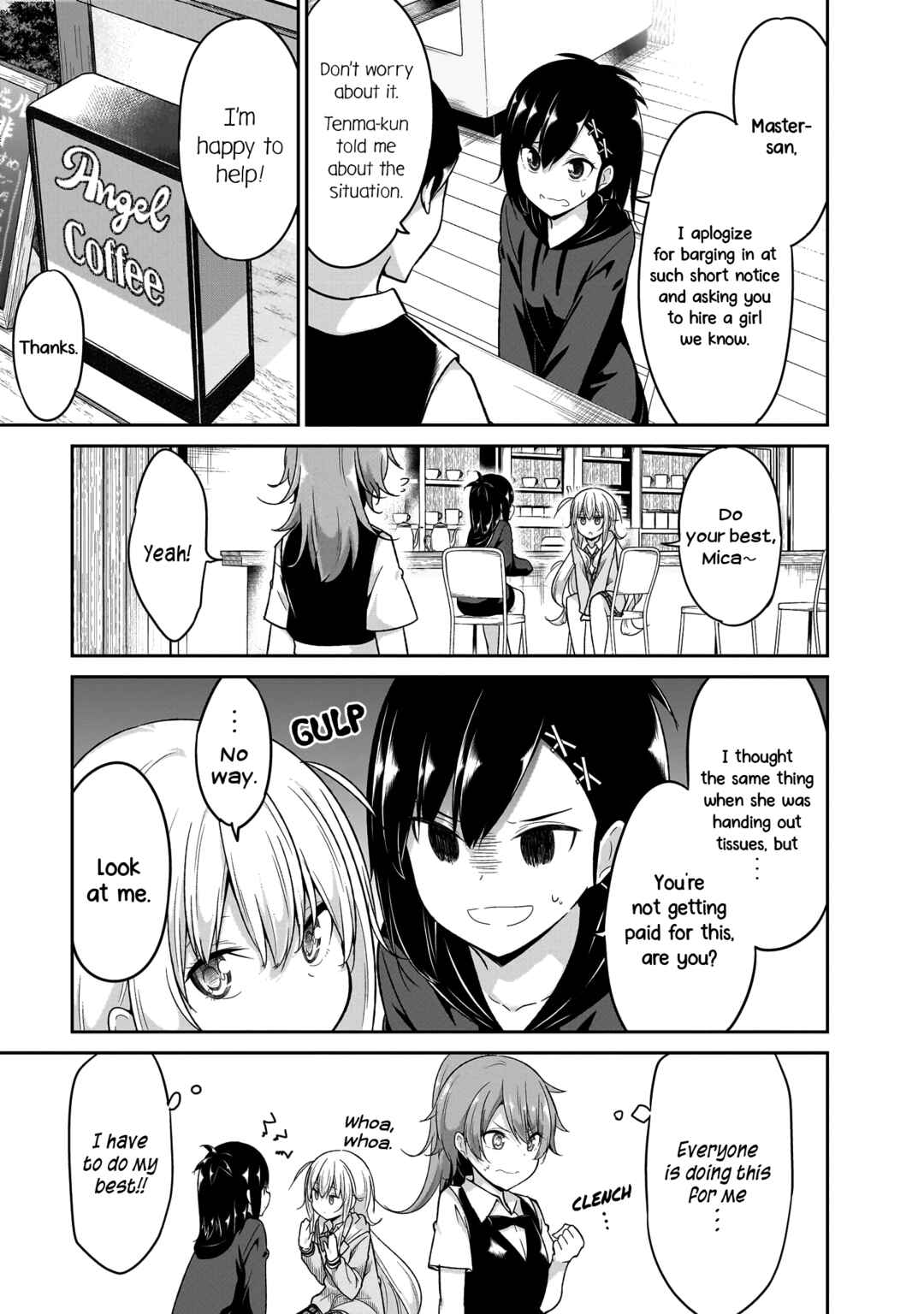 Page 6 Chapter 99 Gabriel DropOut