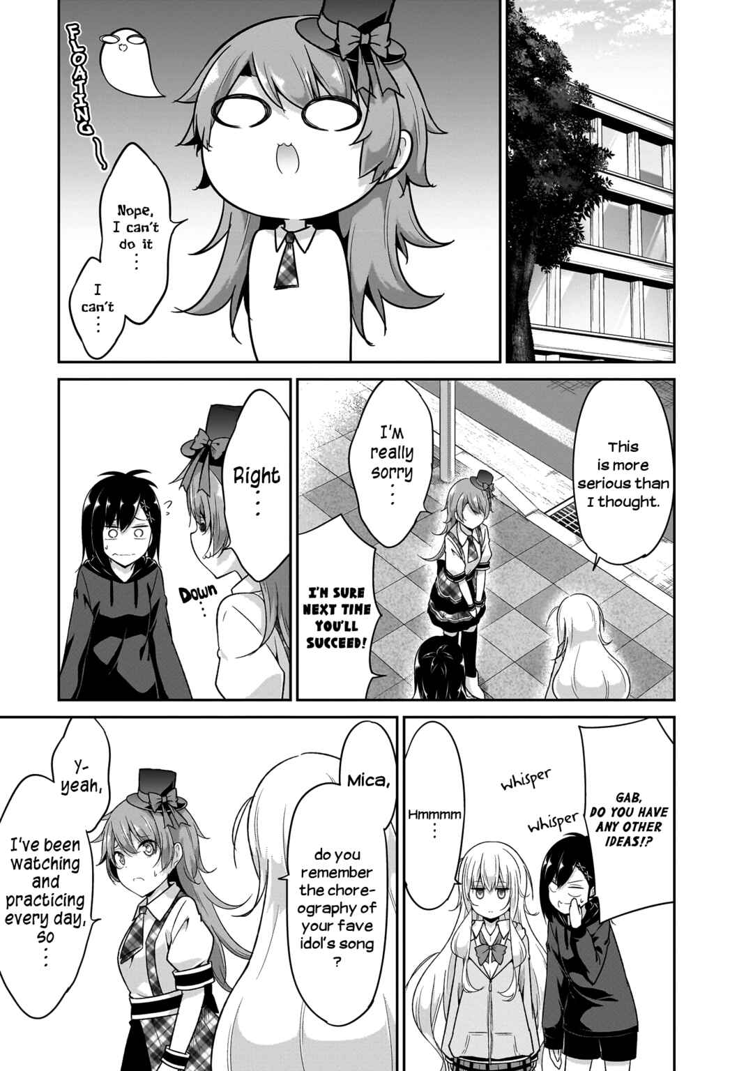 Page 8 Chapter 99 Gabriel DropOut