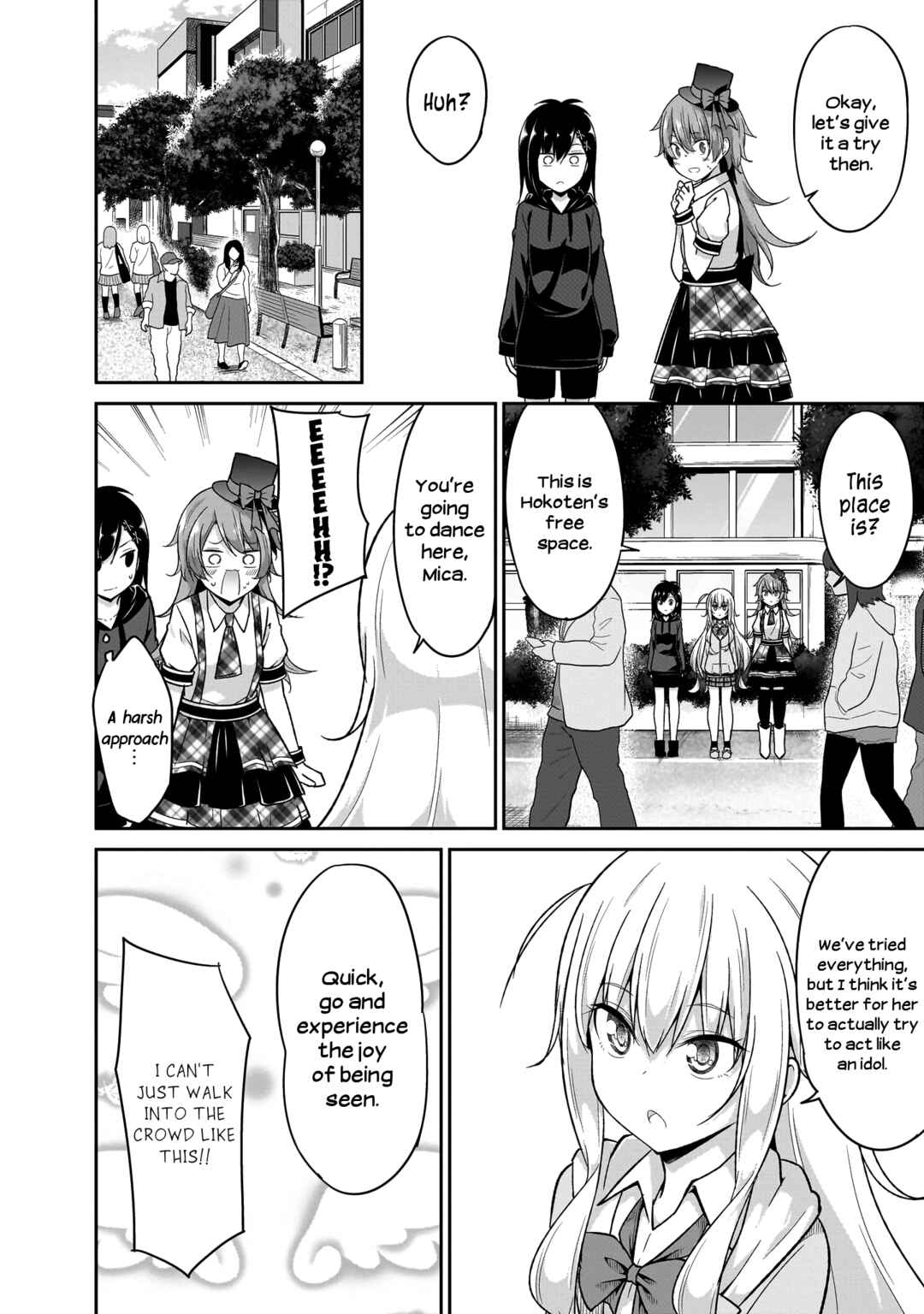 Page 9 Chapter 99 Gabriel DropOut