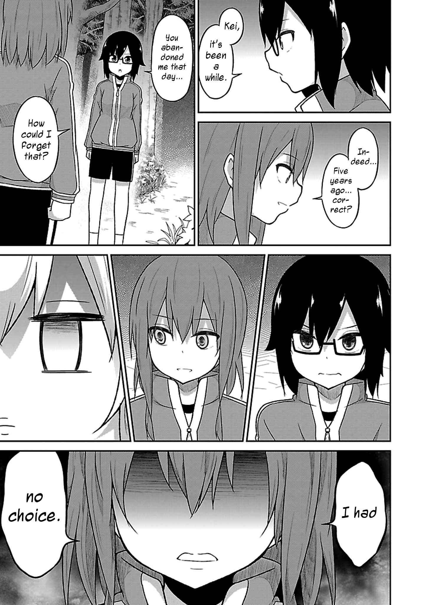 Page 5 Chapter 47 Gabriel DropOut