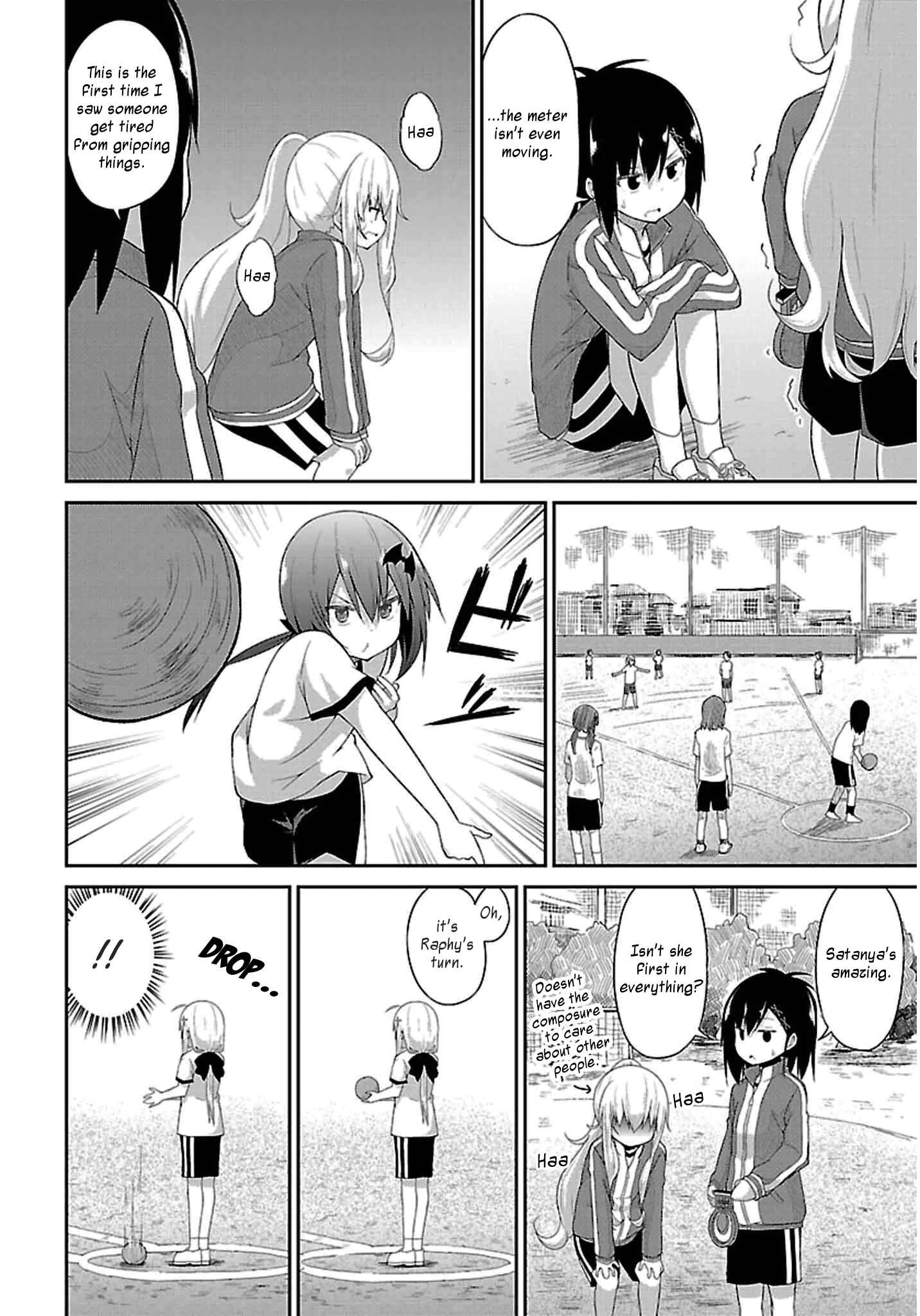 Page 10 Chapter 28 Gabriel DropOut