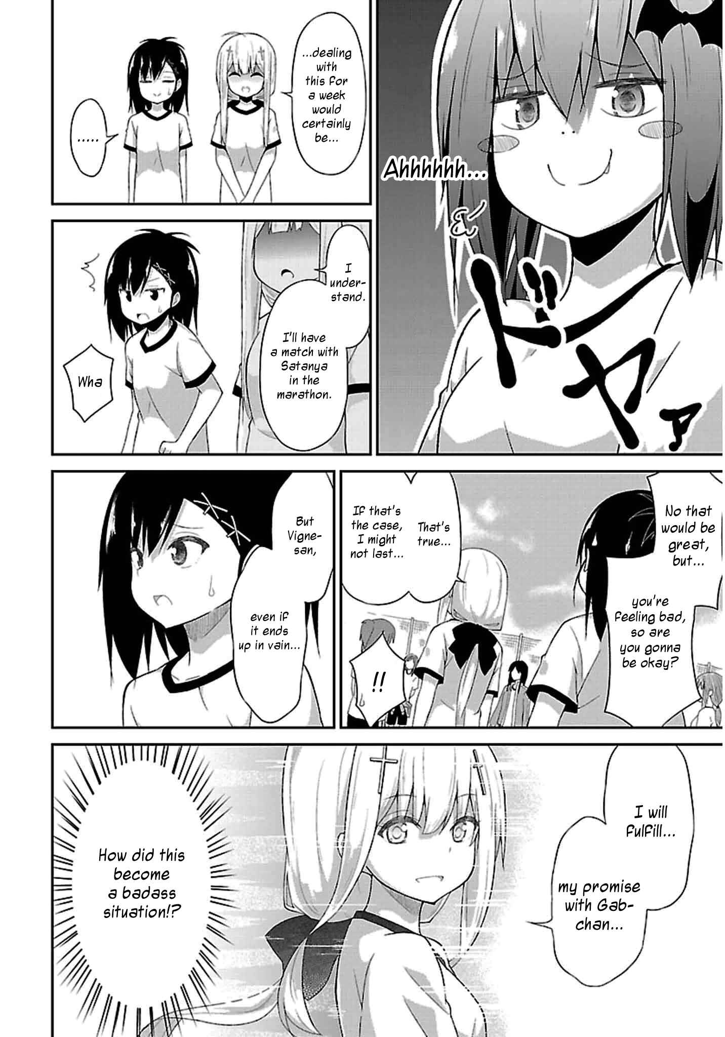 Page 14 Chapter 28 Gabriel DropOut
