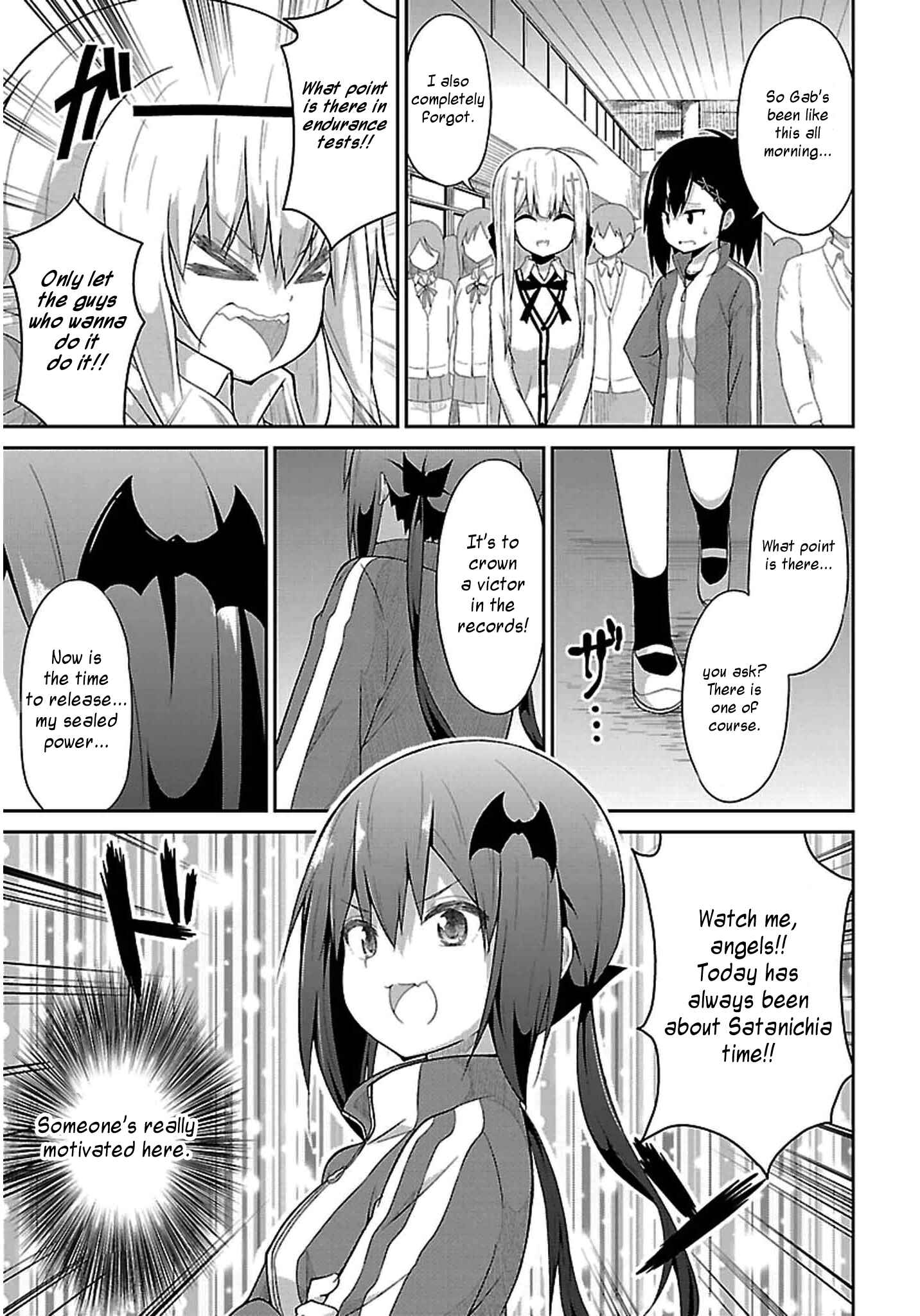 Page 3 Chapter 28 Gabriel DropOut