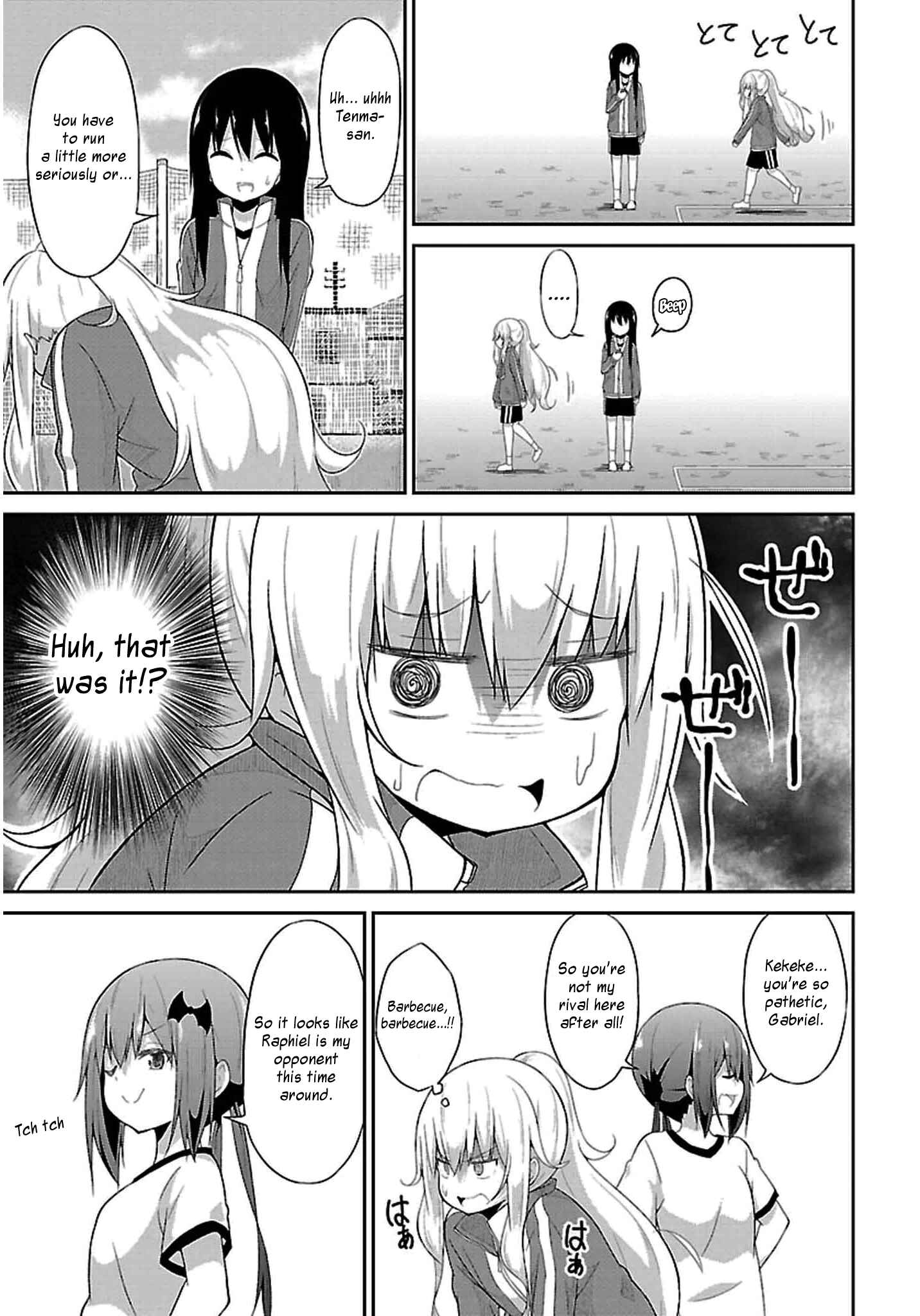 Page 7 Chapter 28 Gabriel DropOut