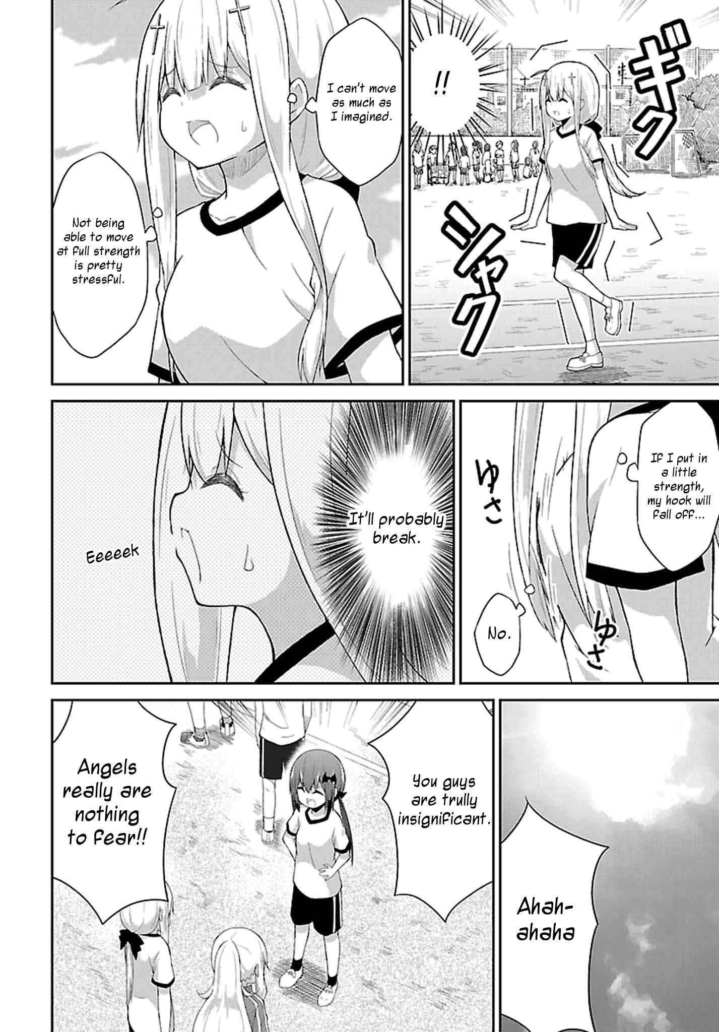 Page 8 Chapter 28 Gabriel DropOut