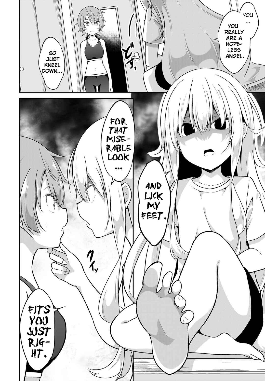 Page 10 Chapter 113 Gabriel DropOut