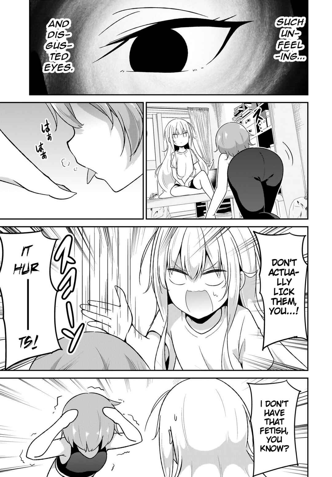 Page 11 Chapter 113 Gabriel DropOut