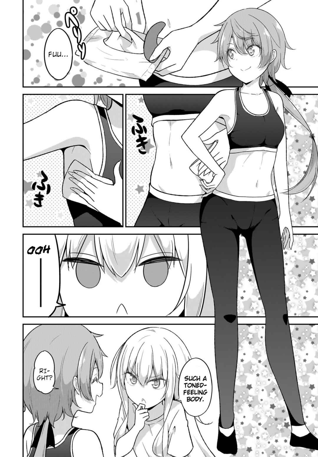 Page 4 Chapter 113 Gabriel DropOut