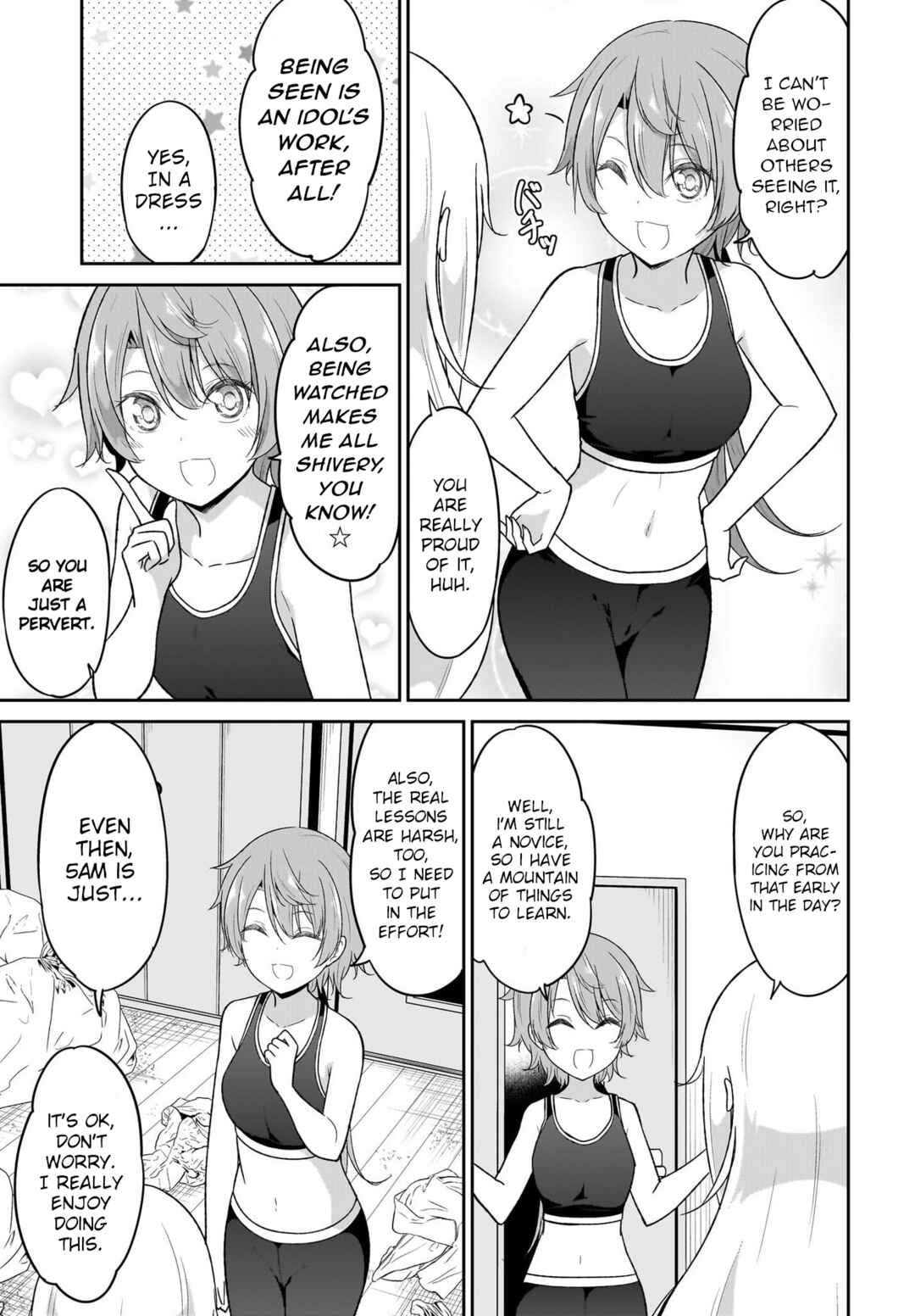 Page 5 Chapter 113 Gabriel DropOut