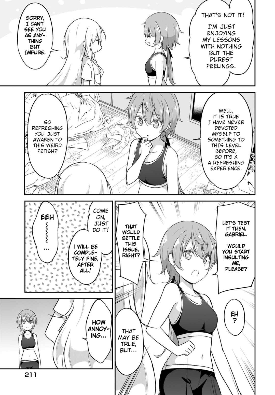 Page 7 Chapter 113 Gabriel DropOut