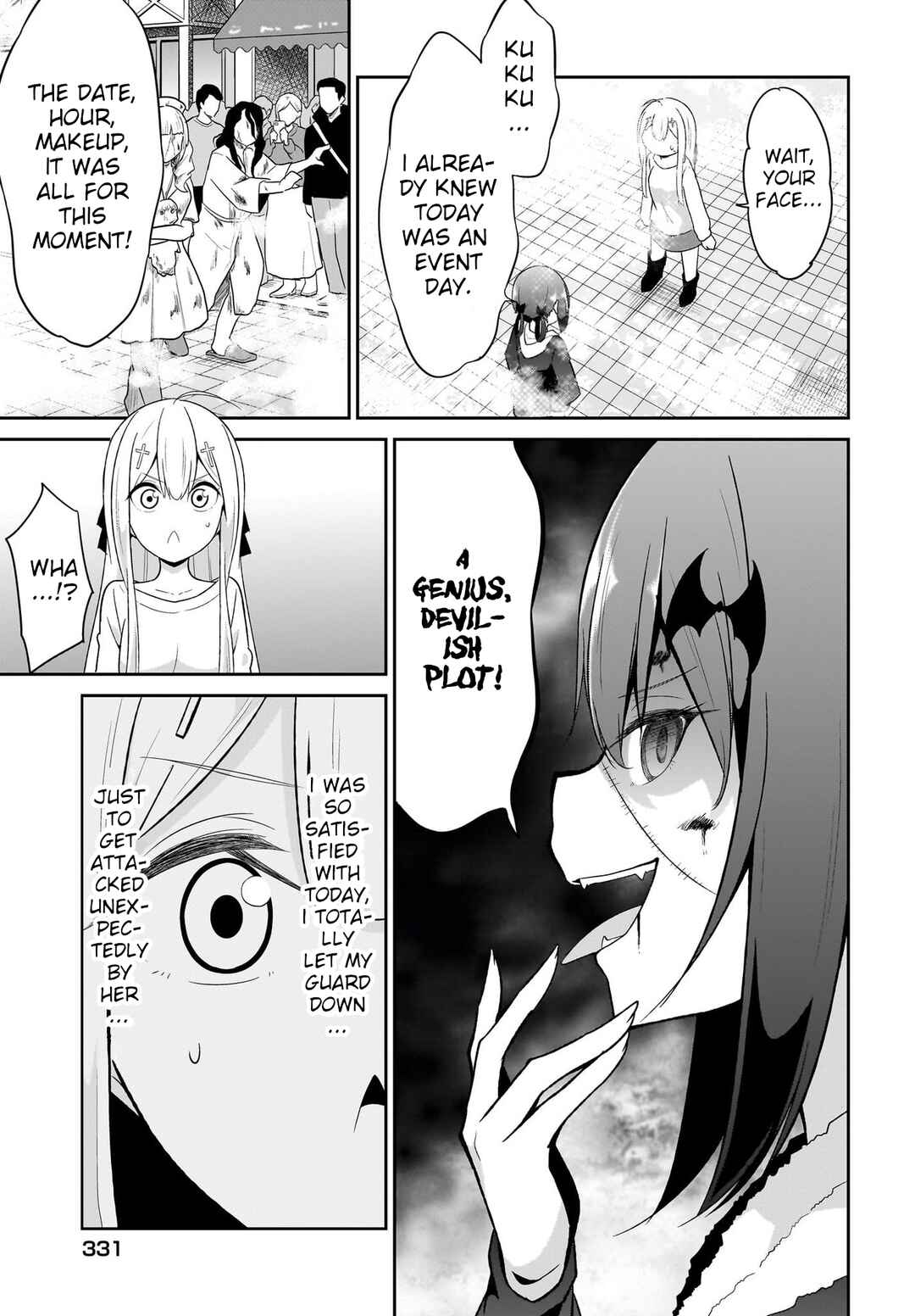 Page 13 Chapter 114 Gabriel DropOut