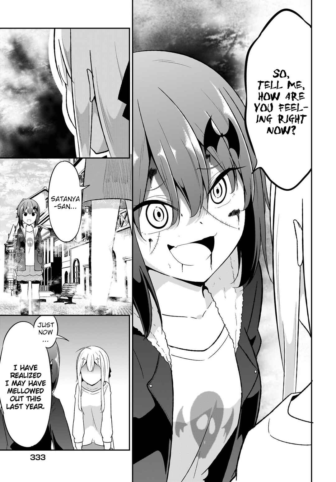 Page 15 Chapter 114 Gabriel DropOut