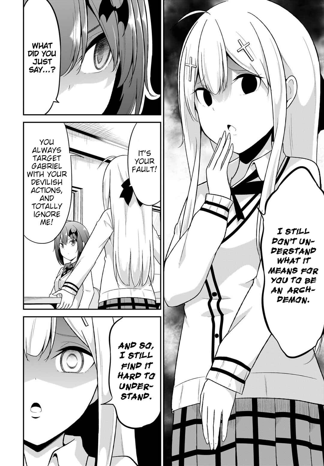 Page 2 Chapter 114 Gabriel DropOut