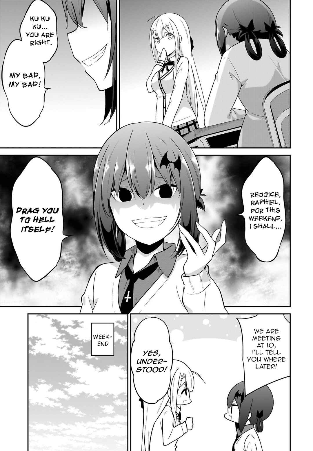 Page 3 Chapter 114 Gabriel DropOut