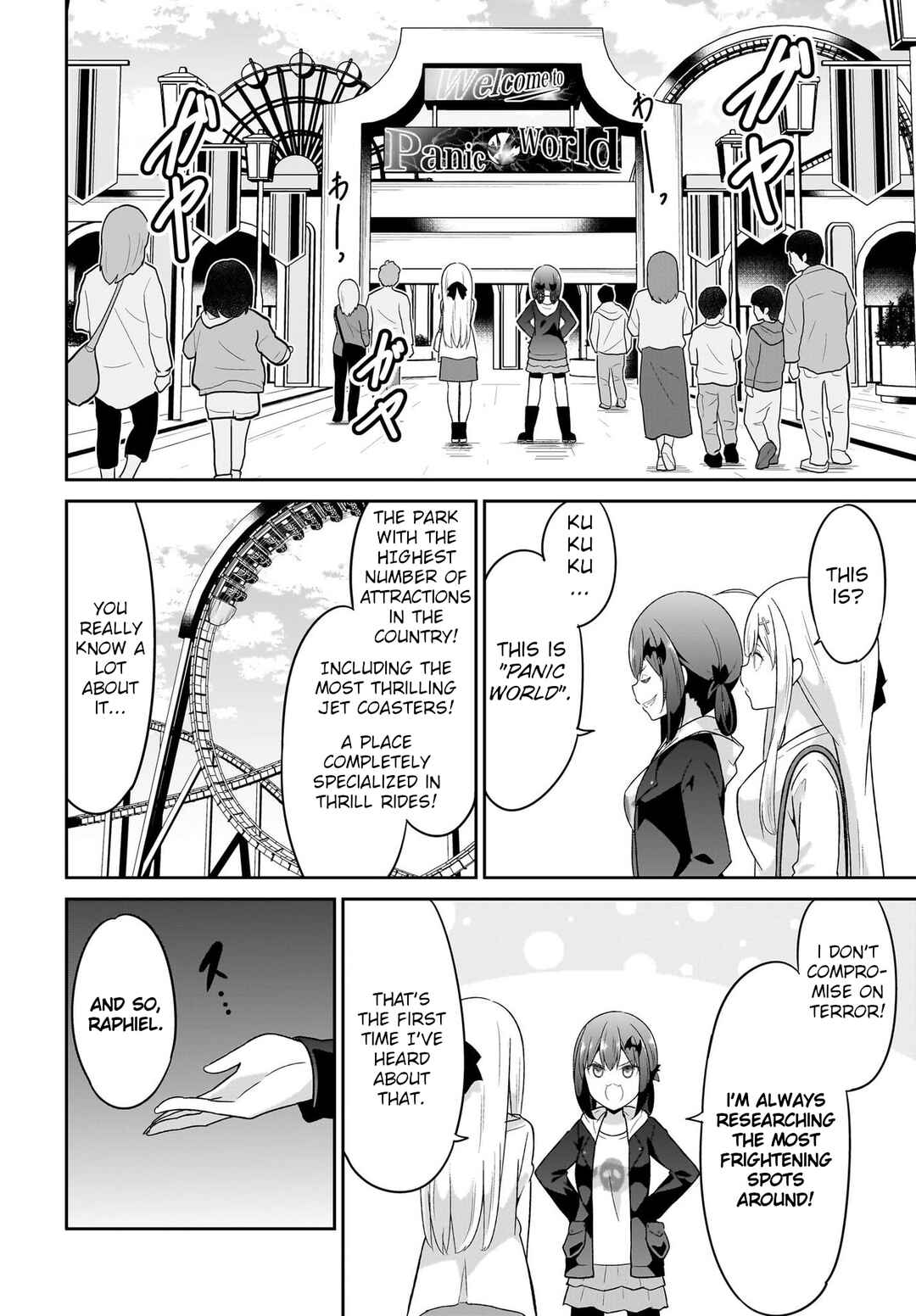 Page 4 Chapter 114 Gabriel DropOut
