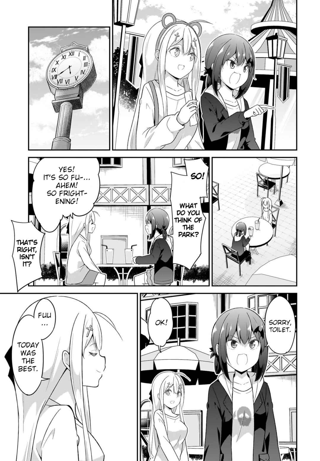 Page 9 Chapter 114 Gabriel DropOut