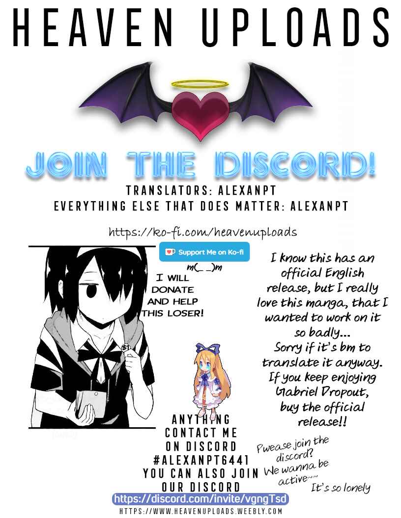 Page 1 Chapter 53 Gabriel DropOut