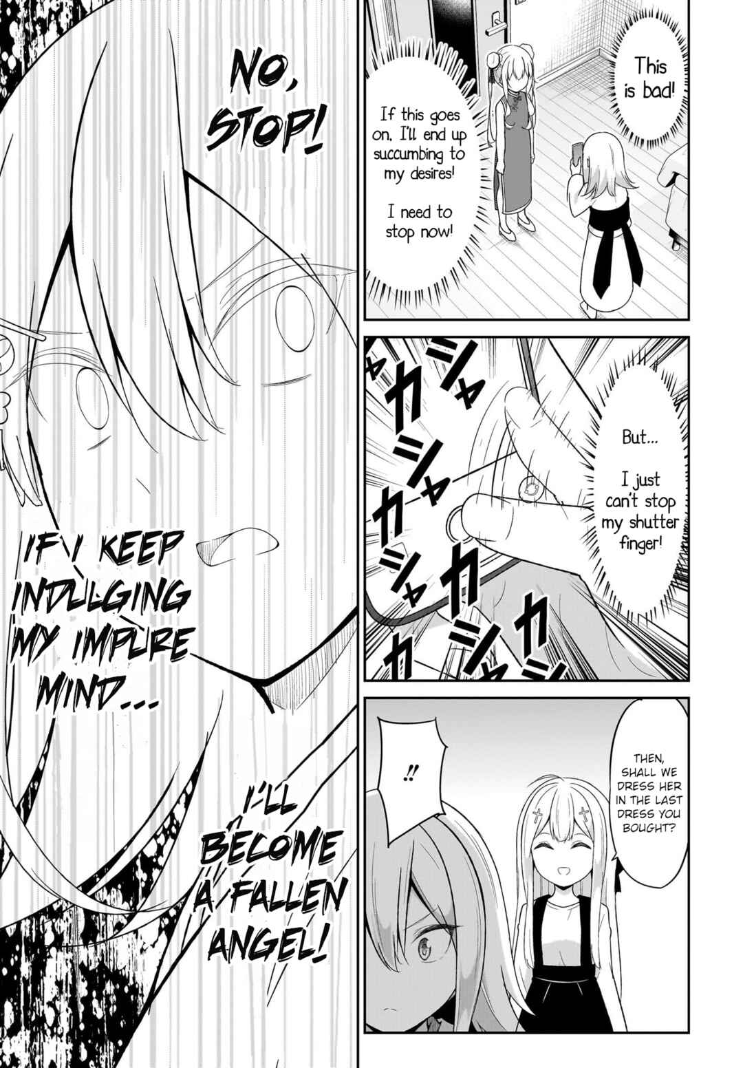 Page 11 Chapter 119 Gabriel DropOut
