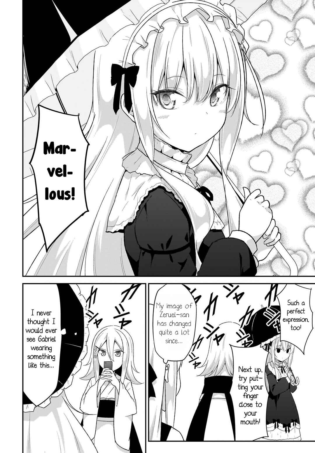 Page 8 Chapter 119 Gabriel DropOut