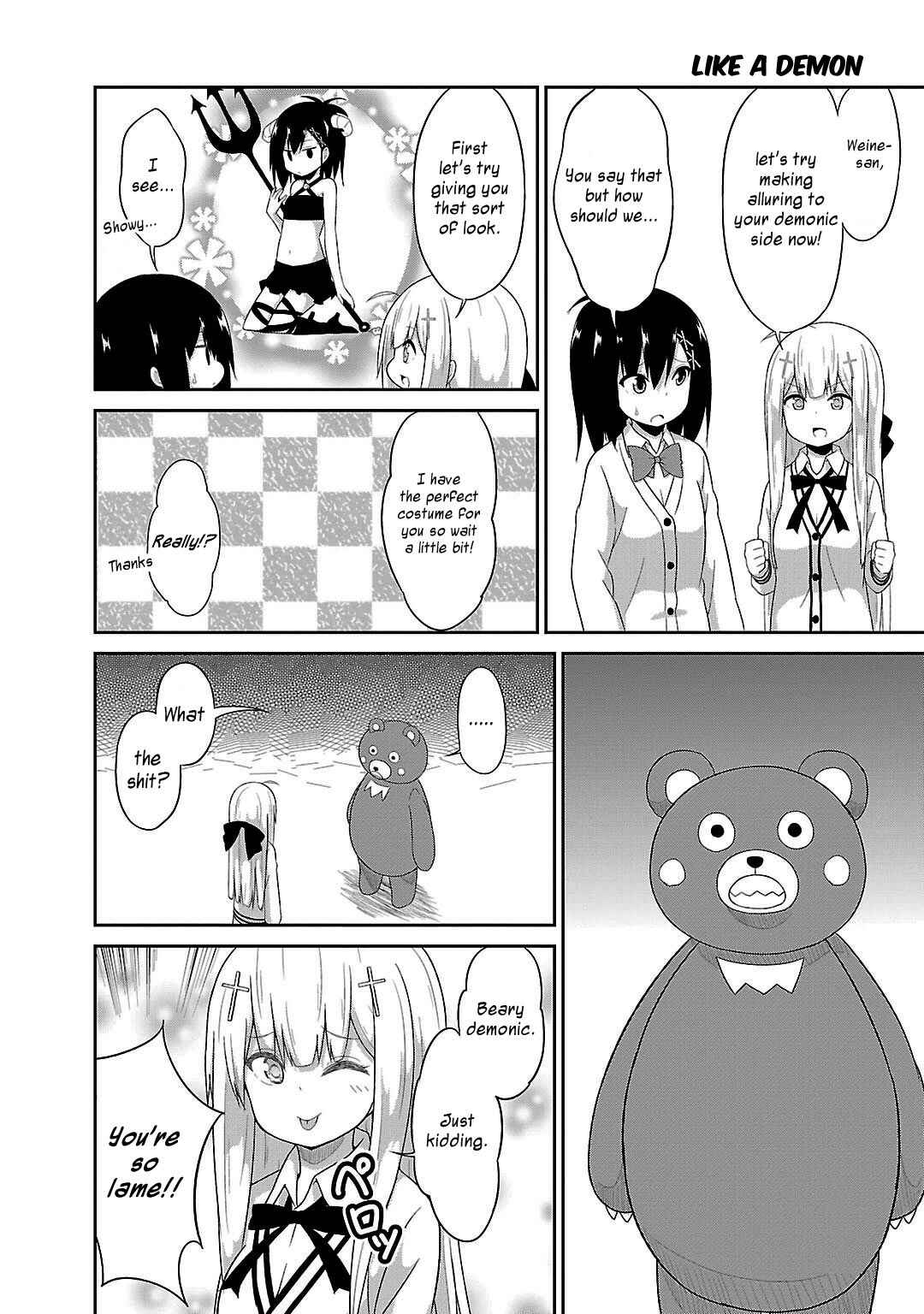 Page 2 Chapter 19.5 Gabriel DropOut