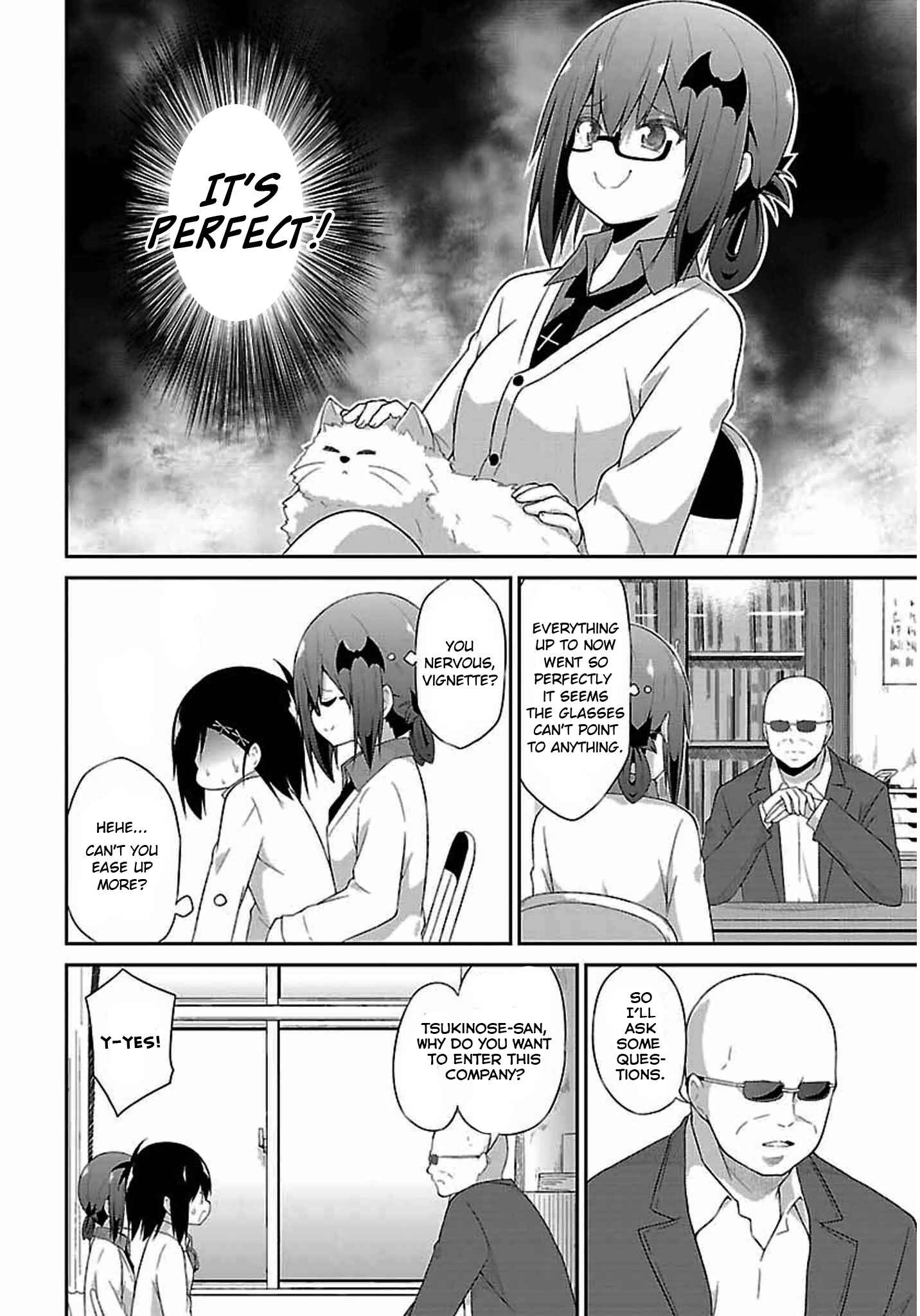 Page 10 Chapter 30 Gabriel DropOut