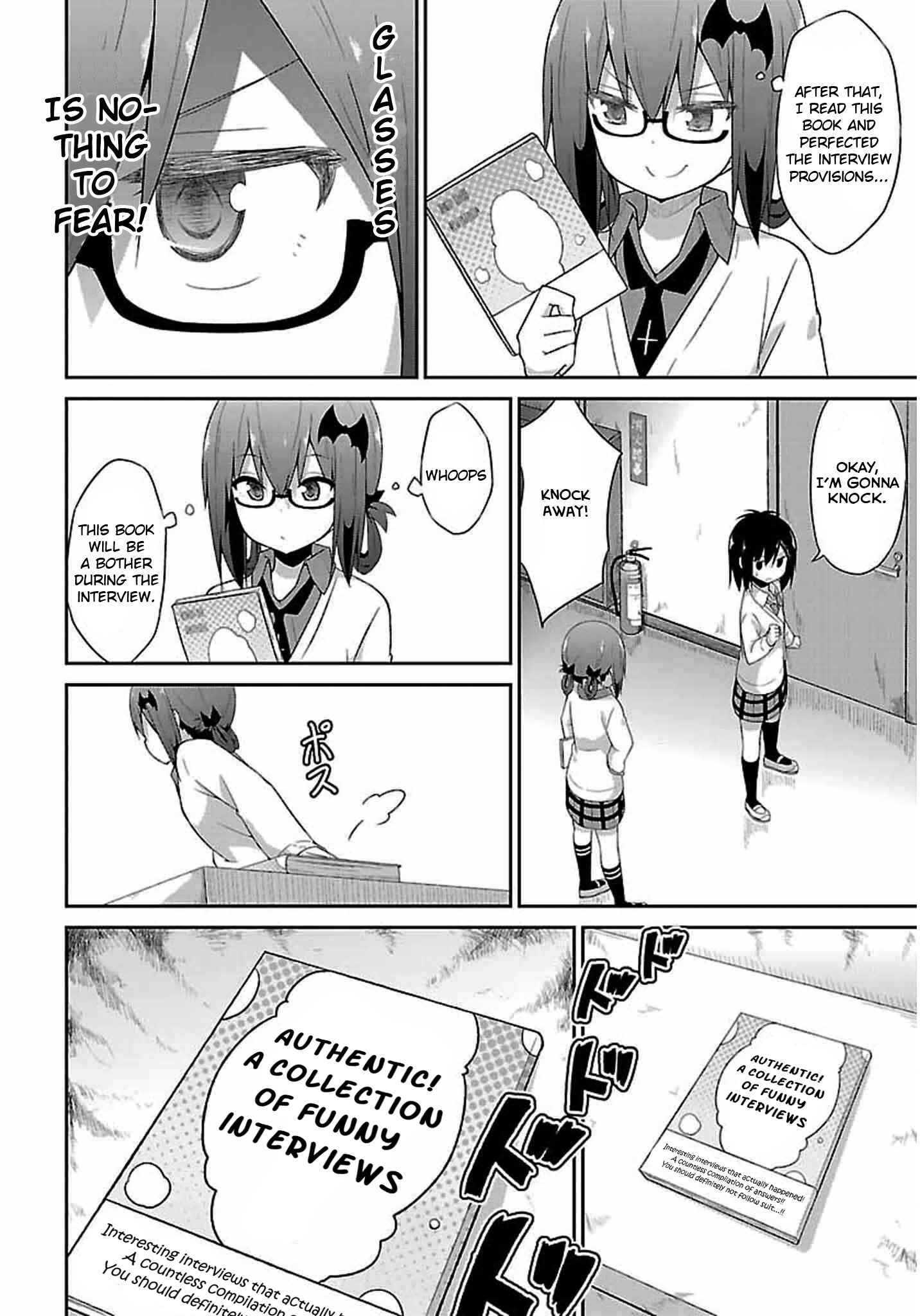 Page 4 Chapter 30 Gabriel DropOut