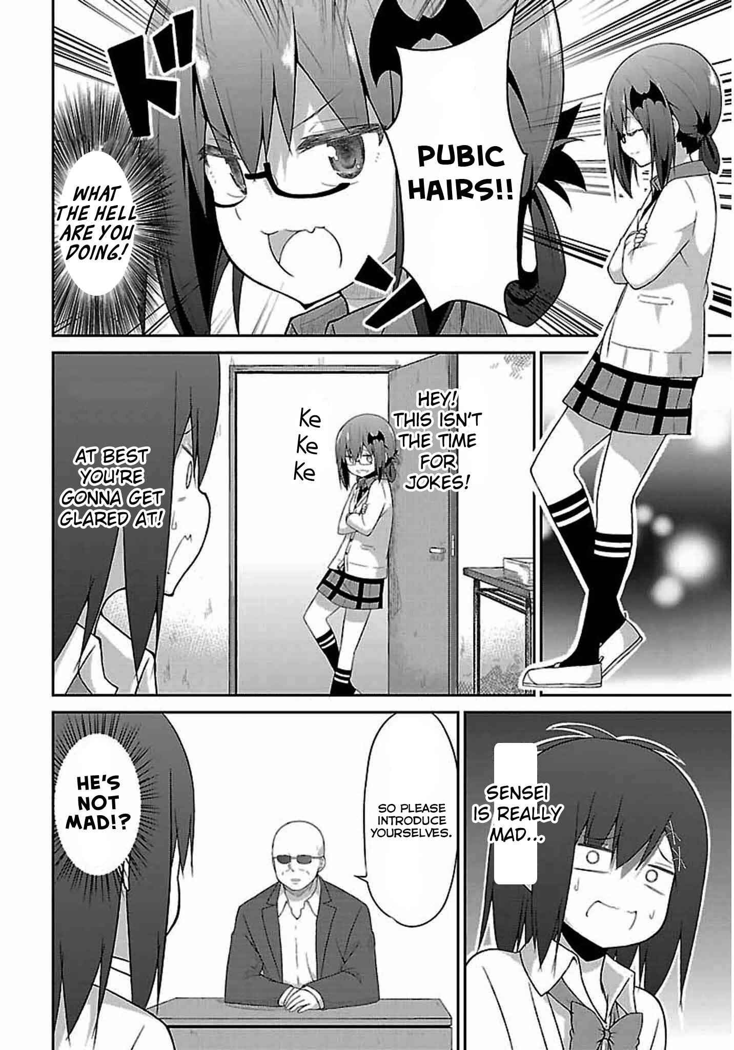 Page 6 Chapter 30 Gabriel DropOut