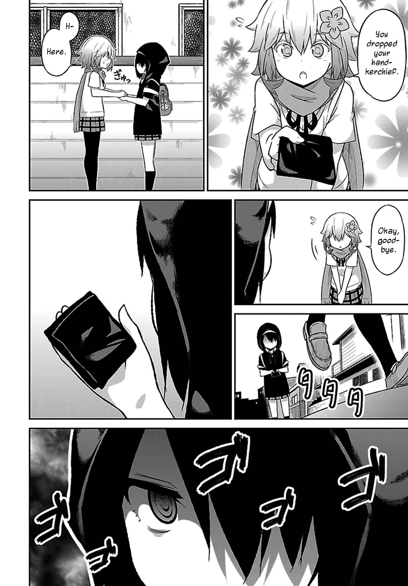 Page 2 Chapter 41 Gabriel DropOut