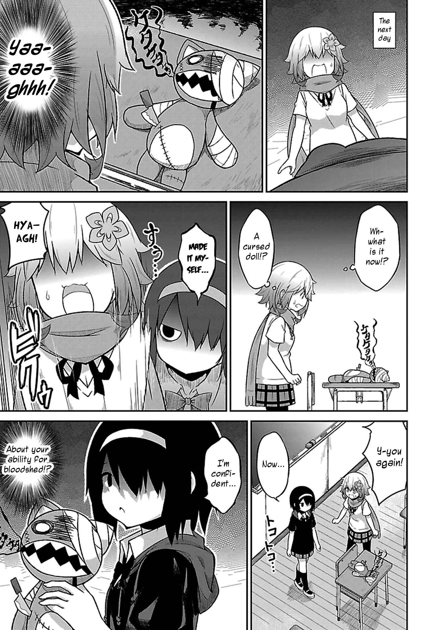 Page 9 Chapter 41 Gabriel DropOut