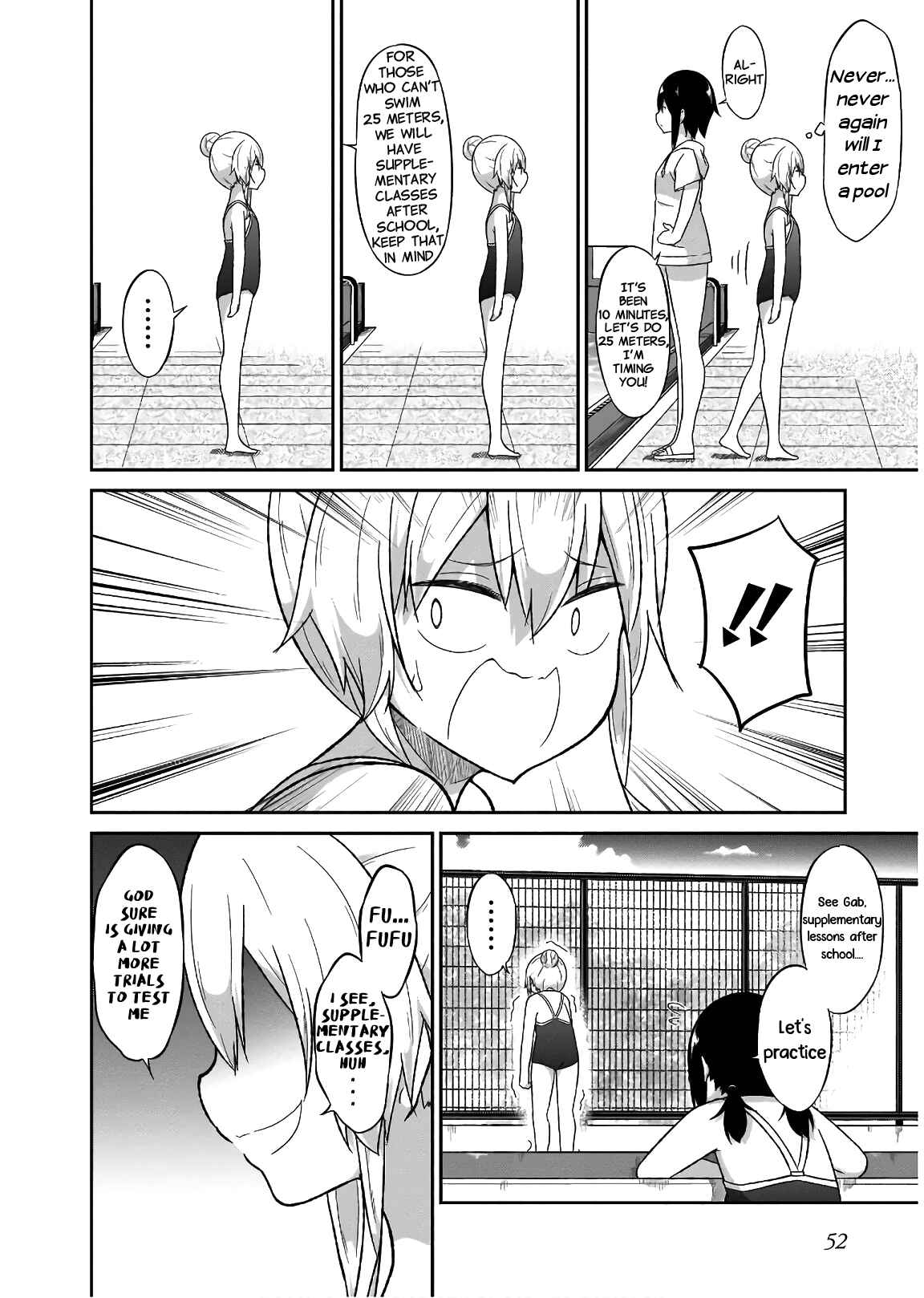 Page 15 Chapter 54 Gabriel DropOut