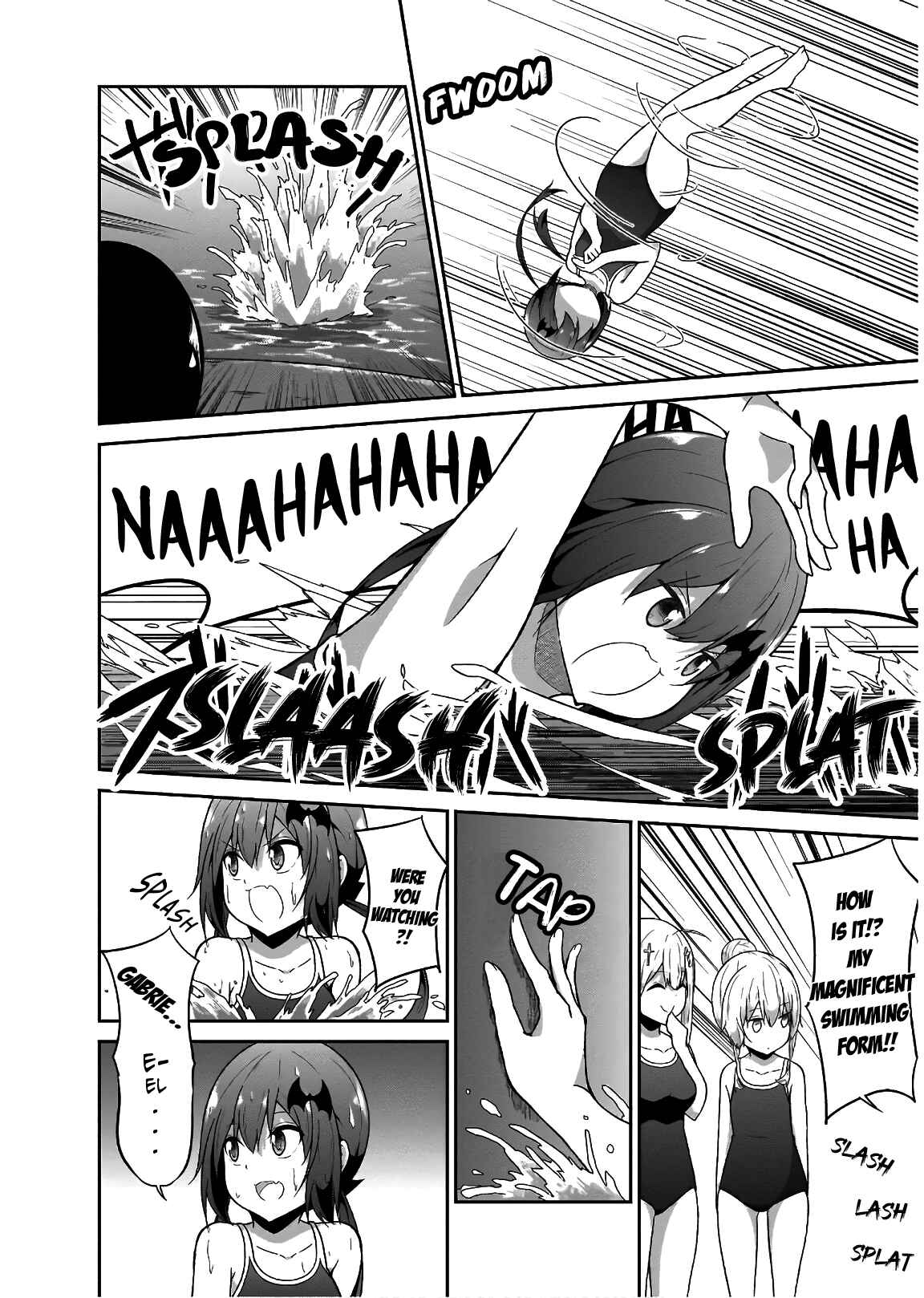 Page 7 Chapter 54 Gabriel DropOut