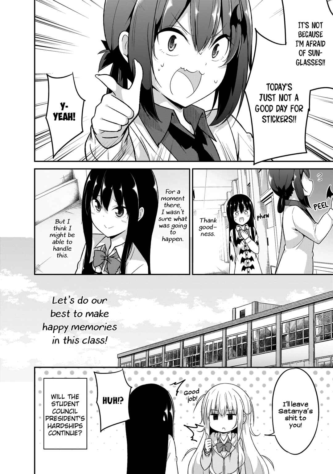 Page 13 Chapter 100 Gabriel DropOut