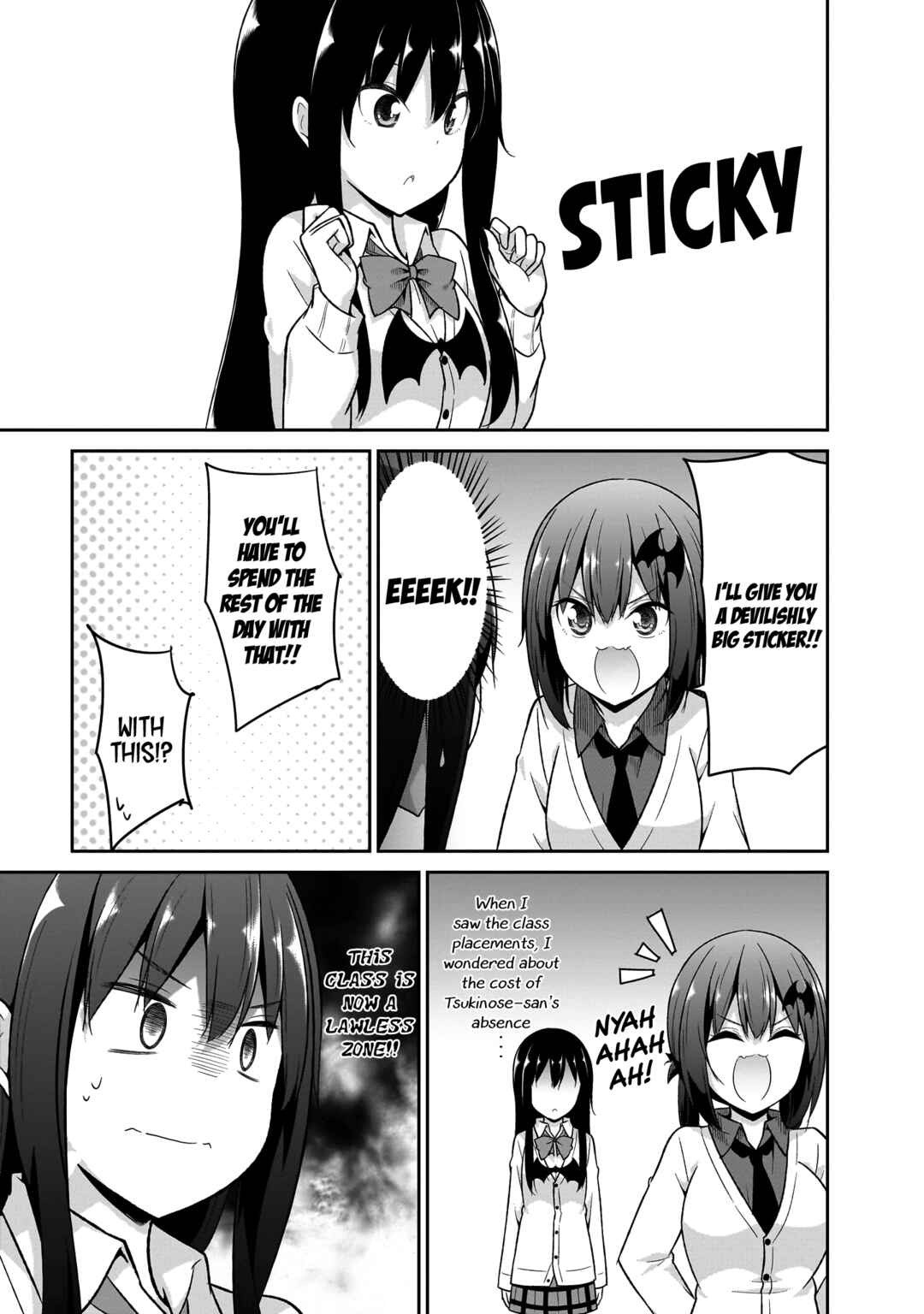 Page 4 Chapter 100 Gabriel DropOut