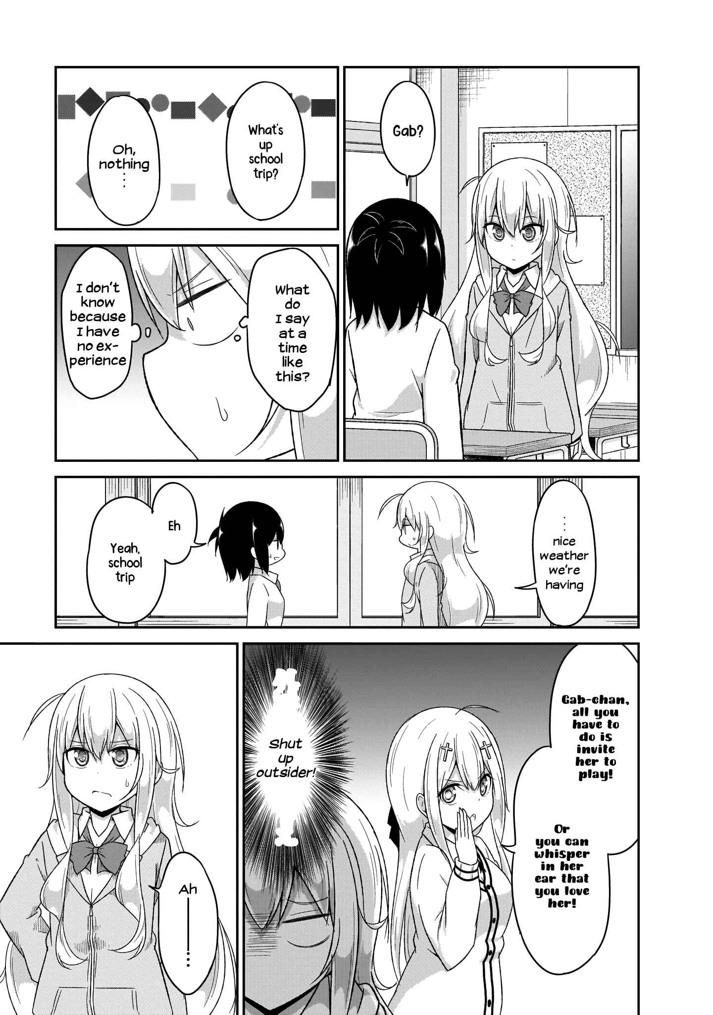 Page 10 Chapter 83 Gabriel DropOut