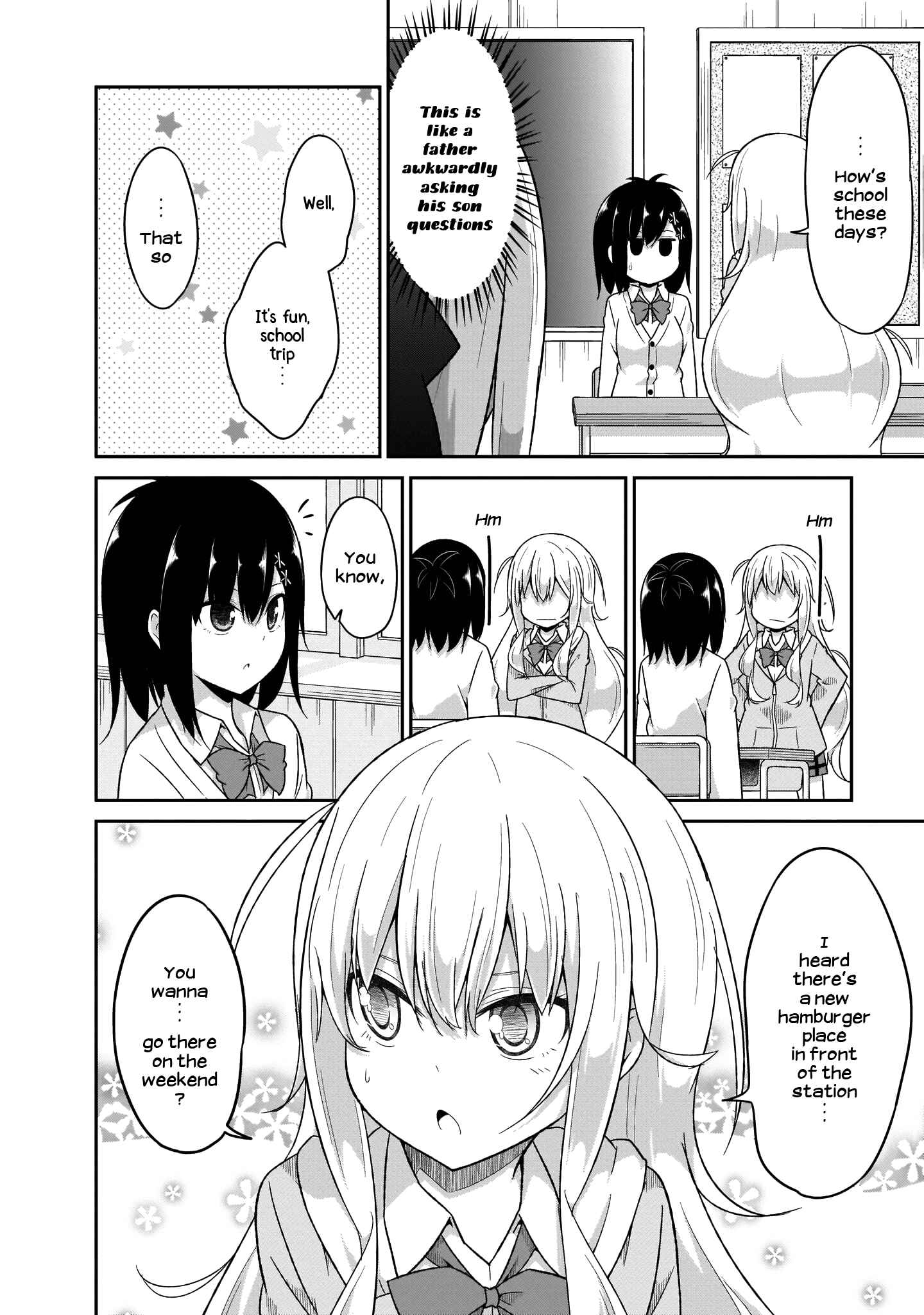 Page 11 Chapter 83 Gabriel DropOut