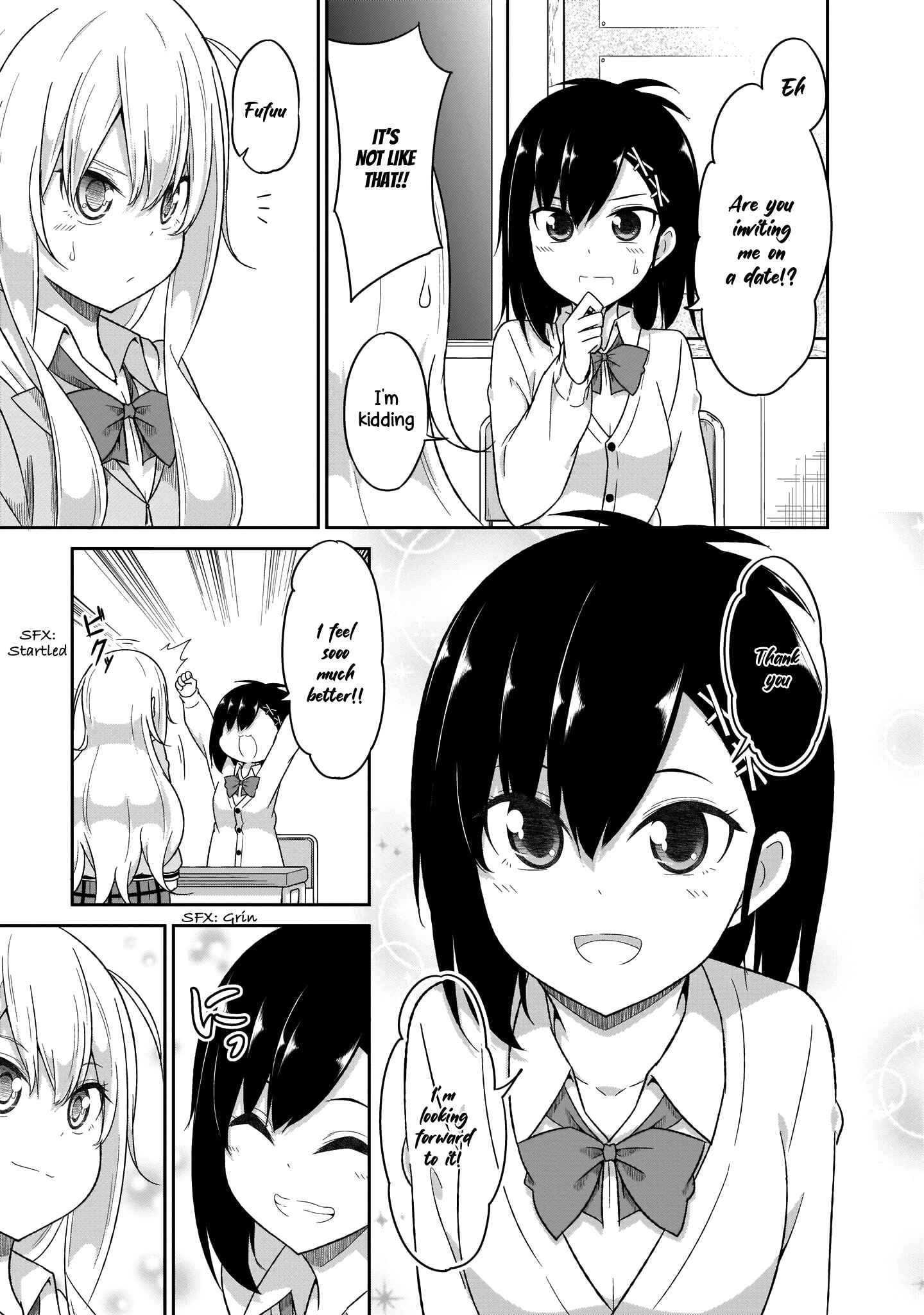 Page 12 Chapter 83 Gabriel DropOut