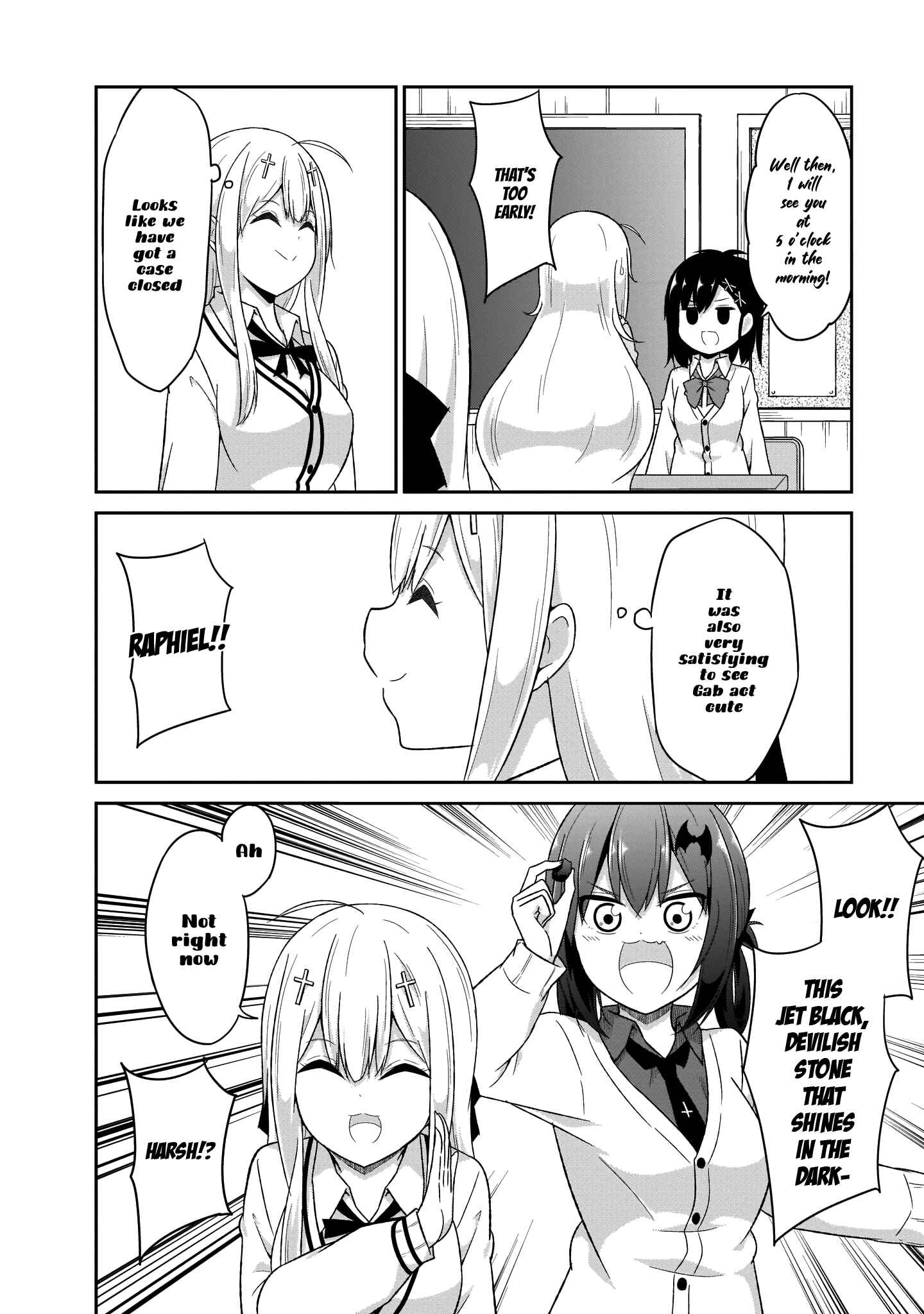 Page 13 Chapter 83 Gabriel DropOut
