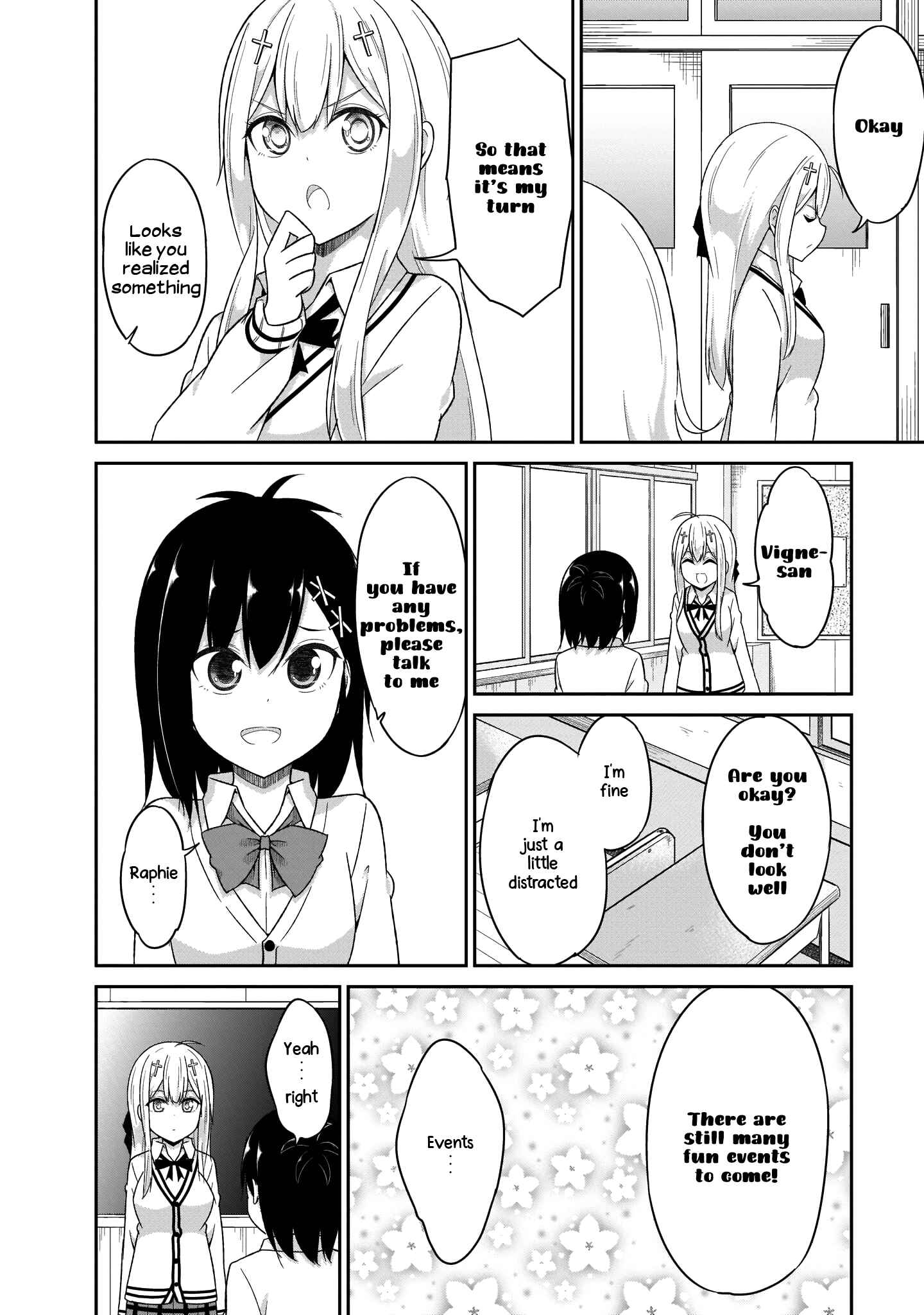 Page 5 Chapter 83 Gabriel DropOut