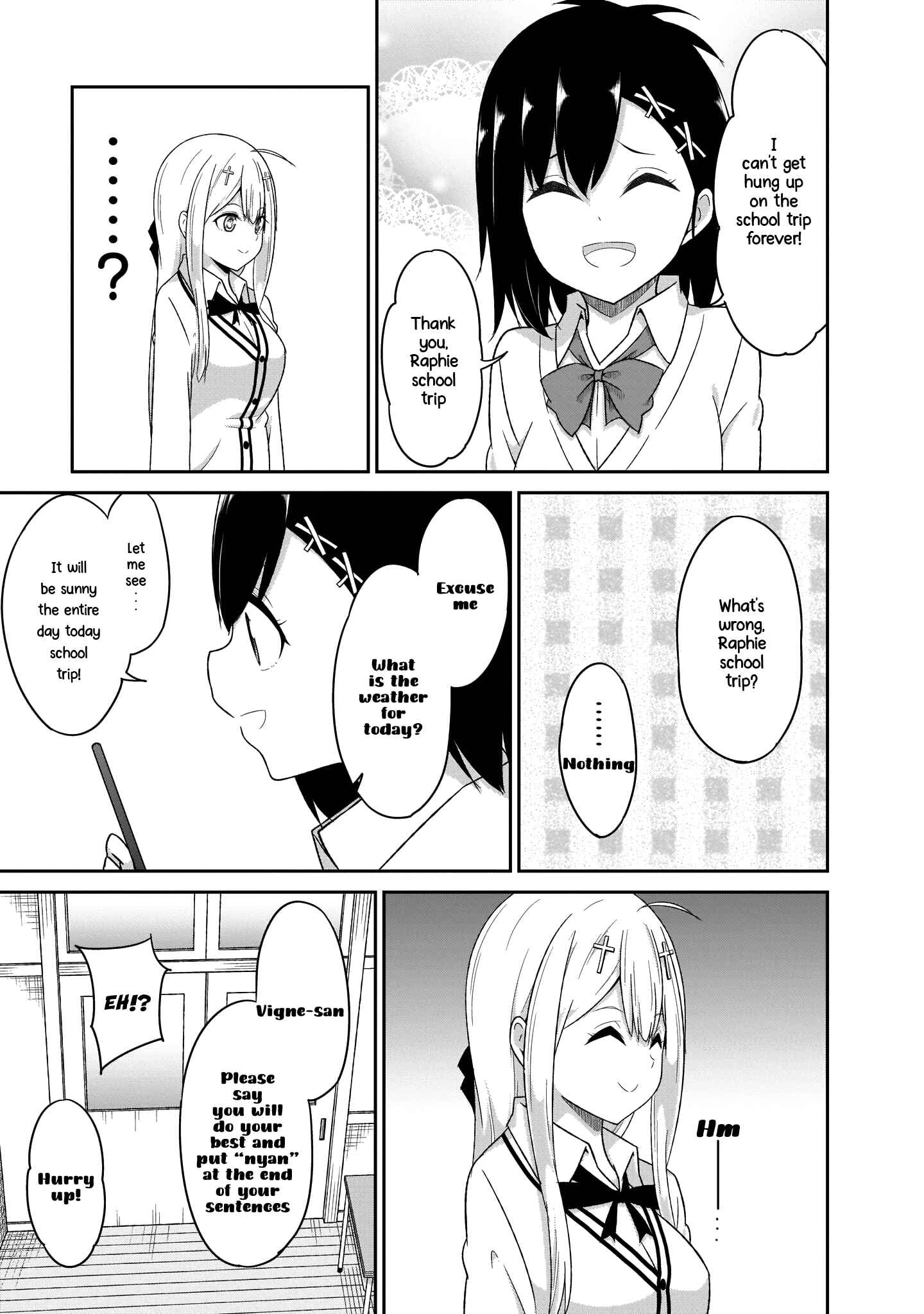 Page 6 Chapter 83 Gabriel DropOut