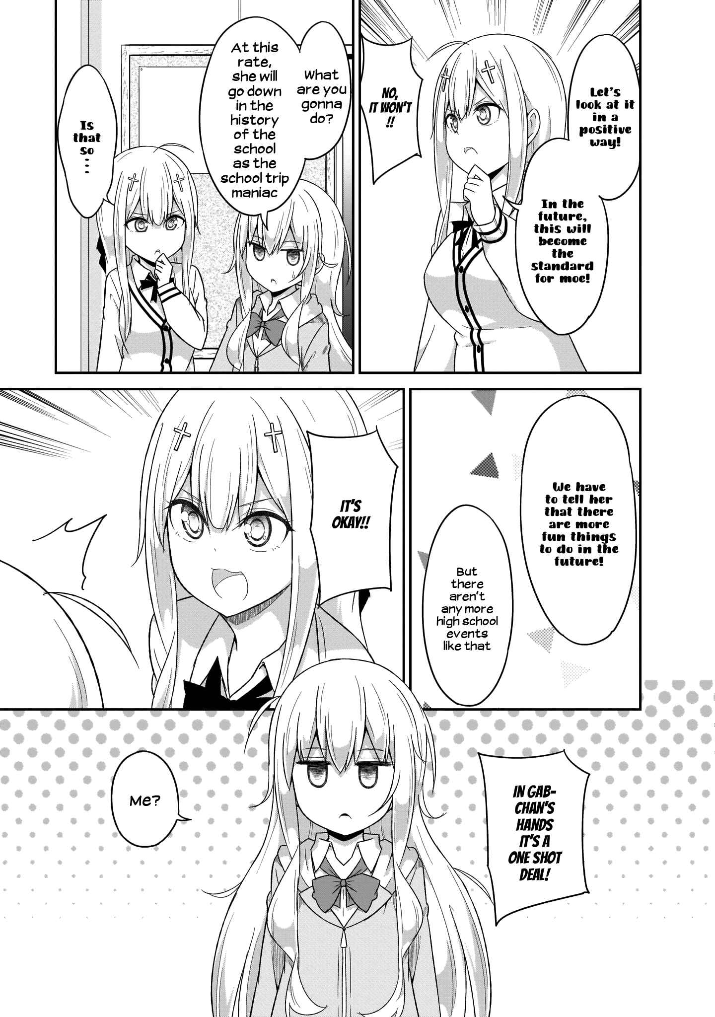 Page 8 Chapter 83 Gabriel DropOut