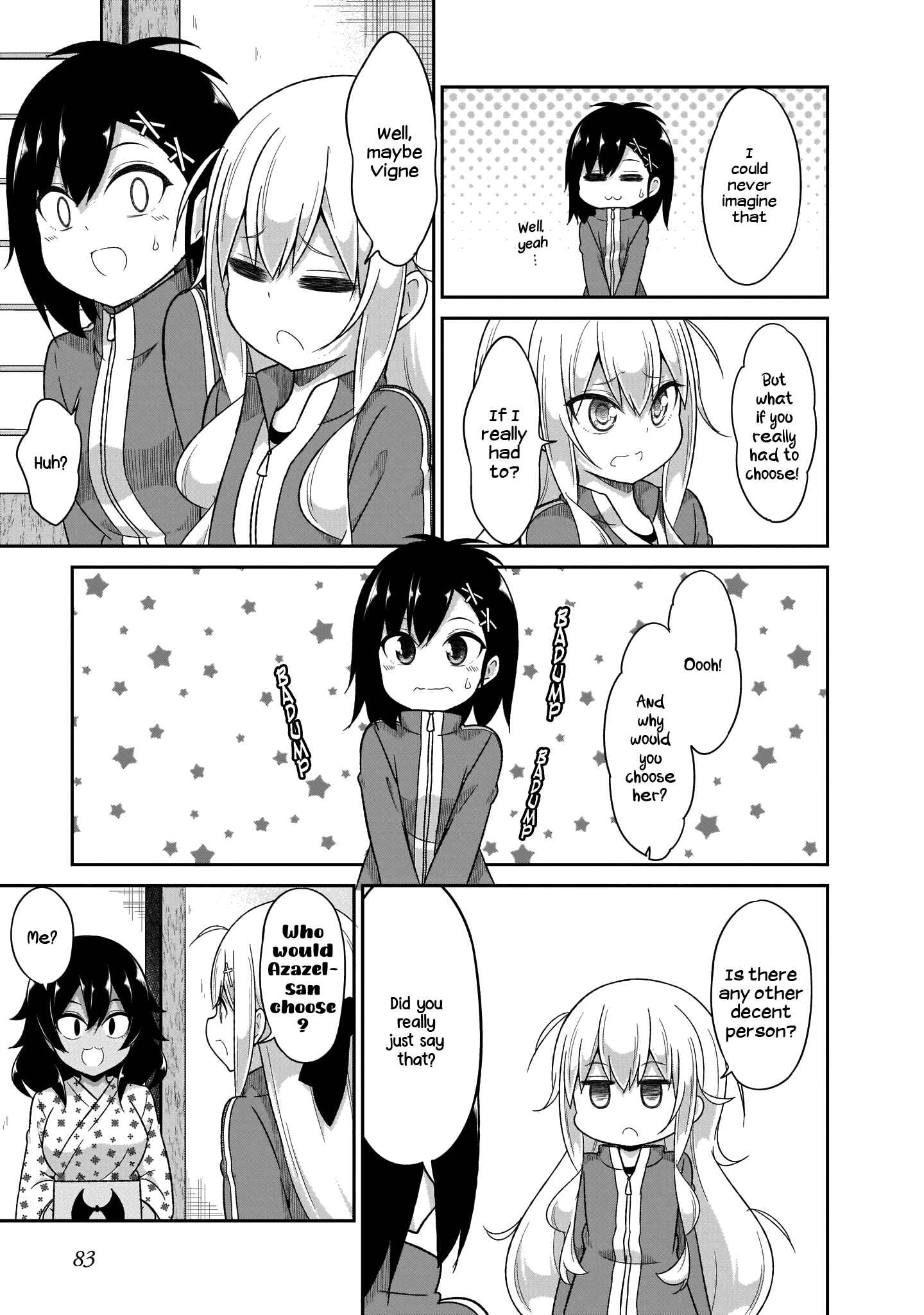 Page 22 Chapter 81 Gabriel DropOut