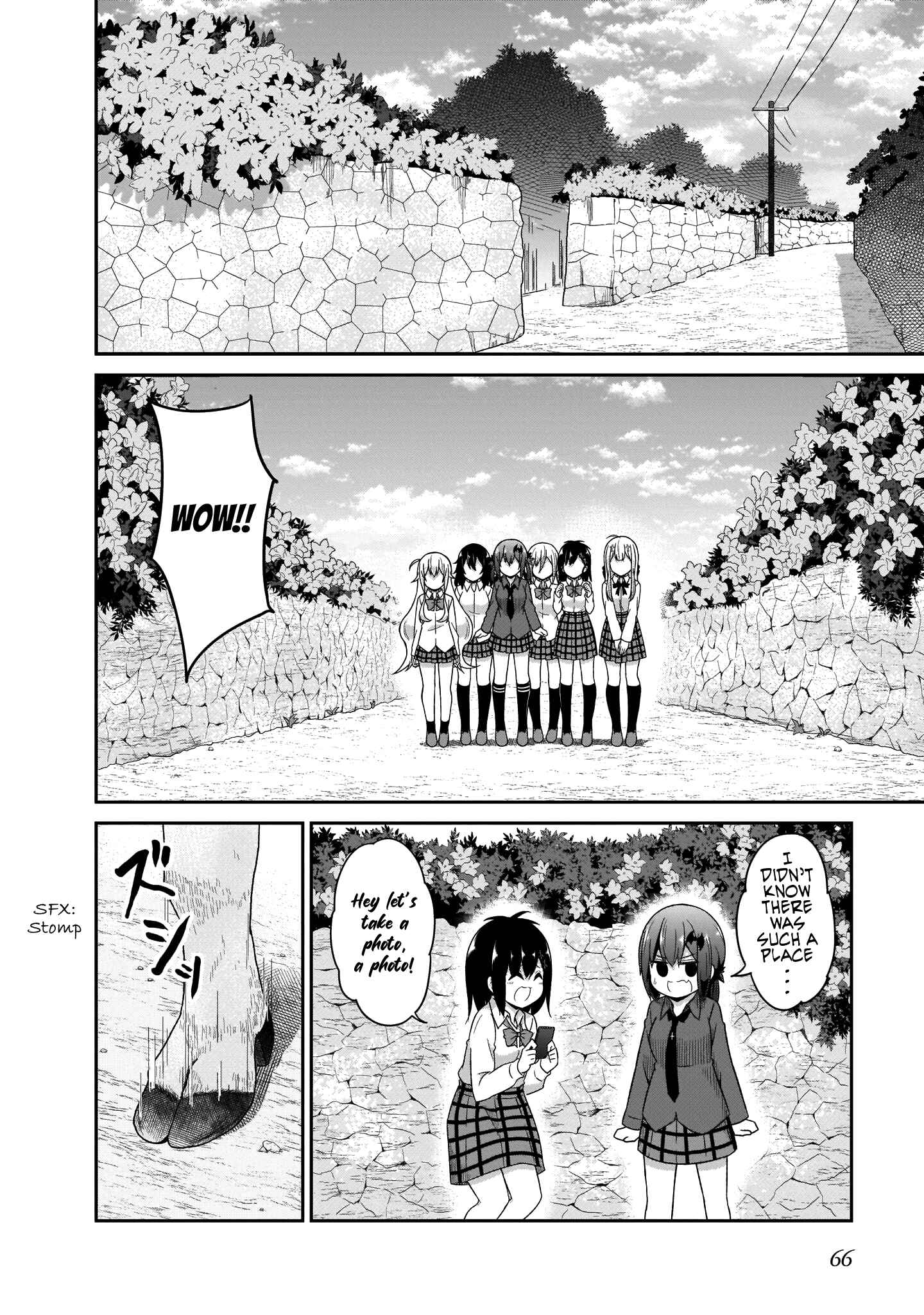 Page 5 Chapter 81 Gabriel DropOut