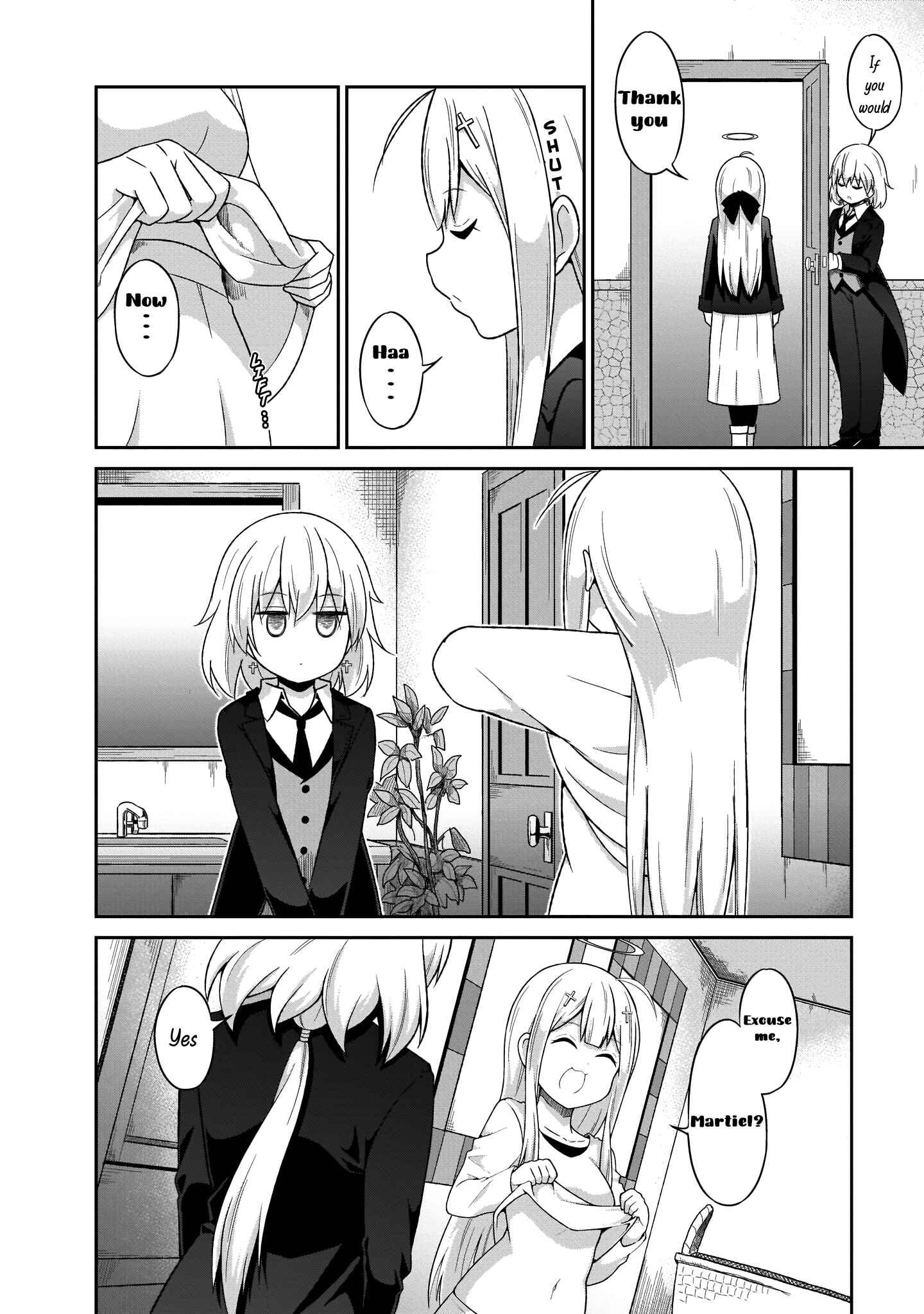 Page 11 Chapter 75 Gabriel DropOut