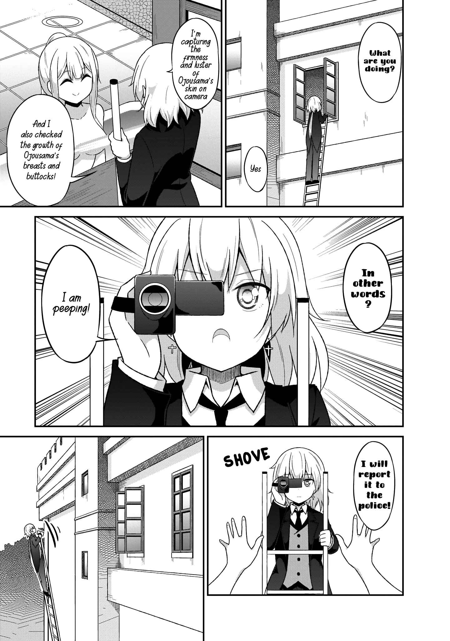 Page 14 Chapter 75 Gabriel DropOut