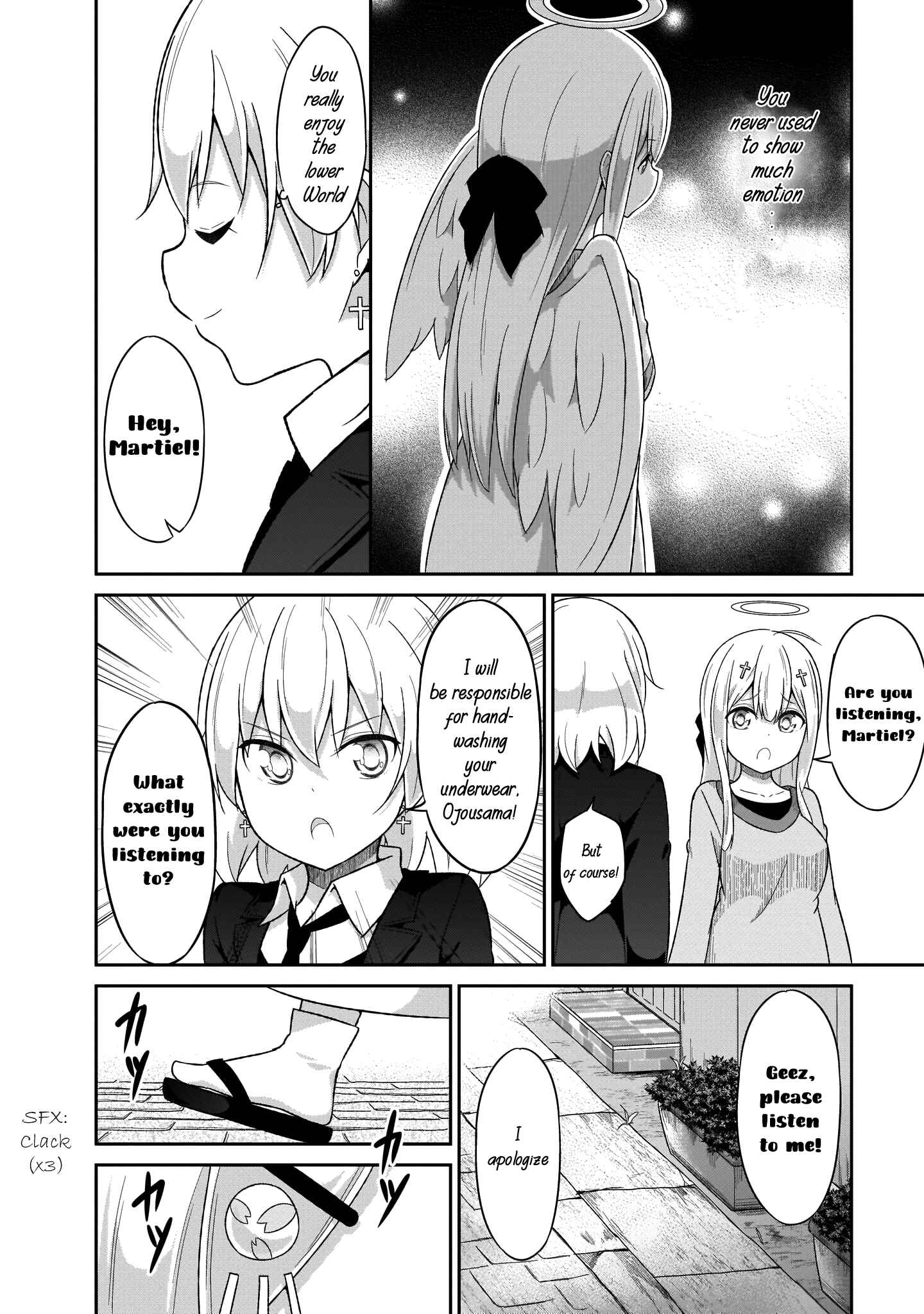 Page 17 Chapter 75 Gabriel DropOut