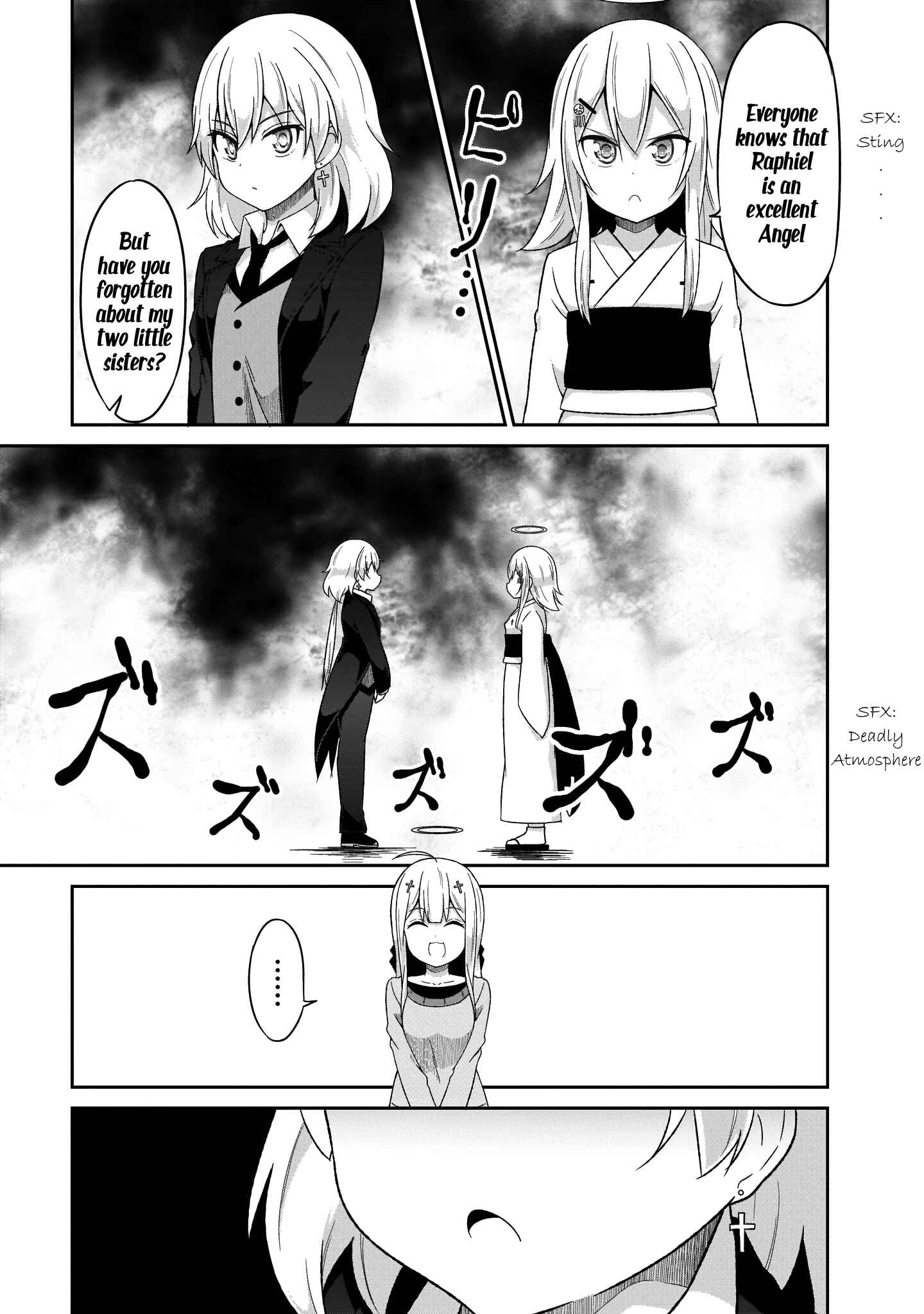 Page 20 Chapter 75 Gabriel DropOut