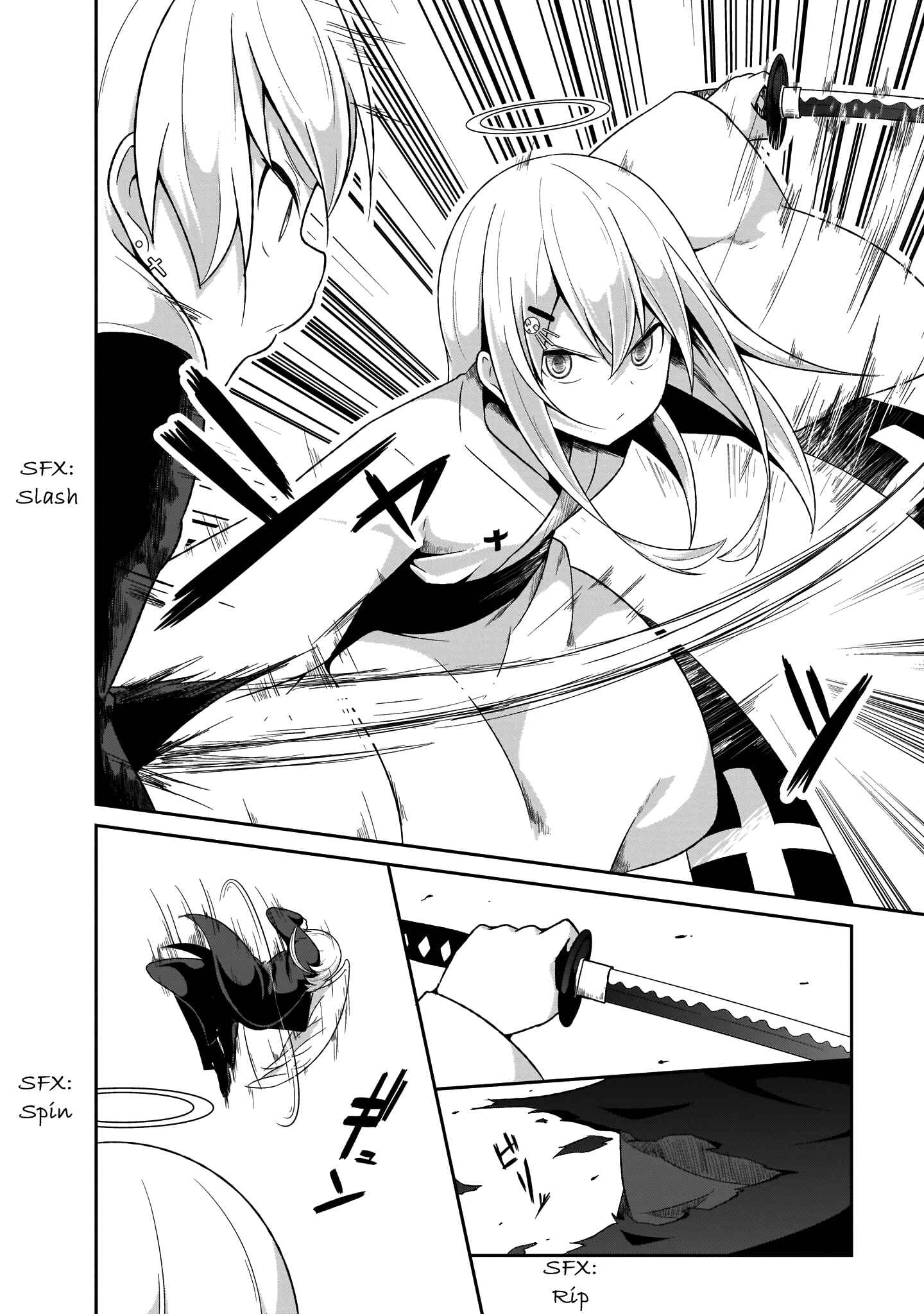 Page 5 Chapter 75 Gabriel DropOut