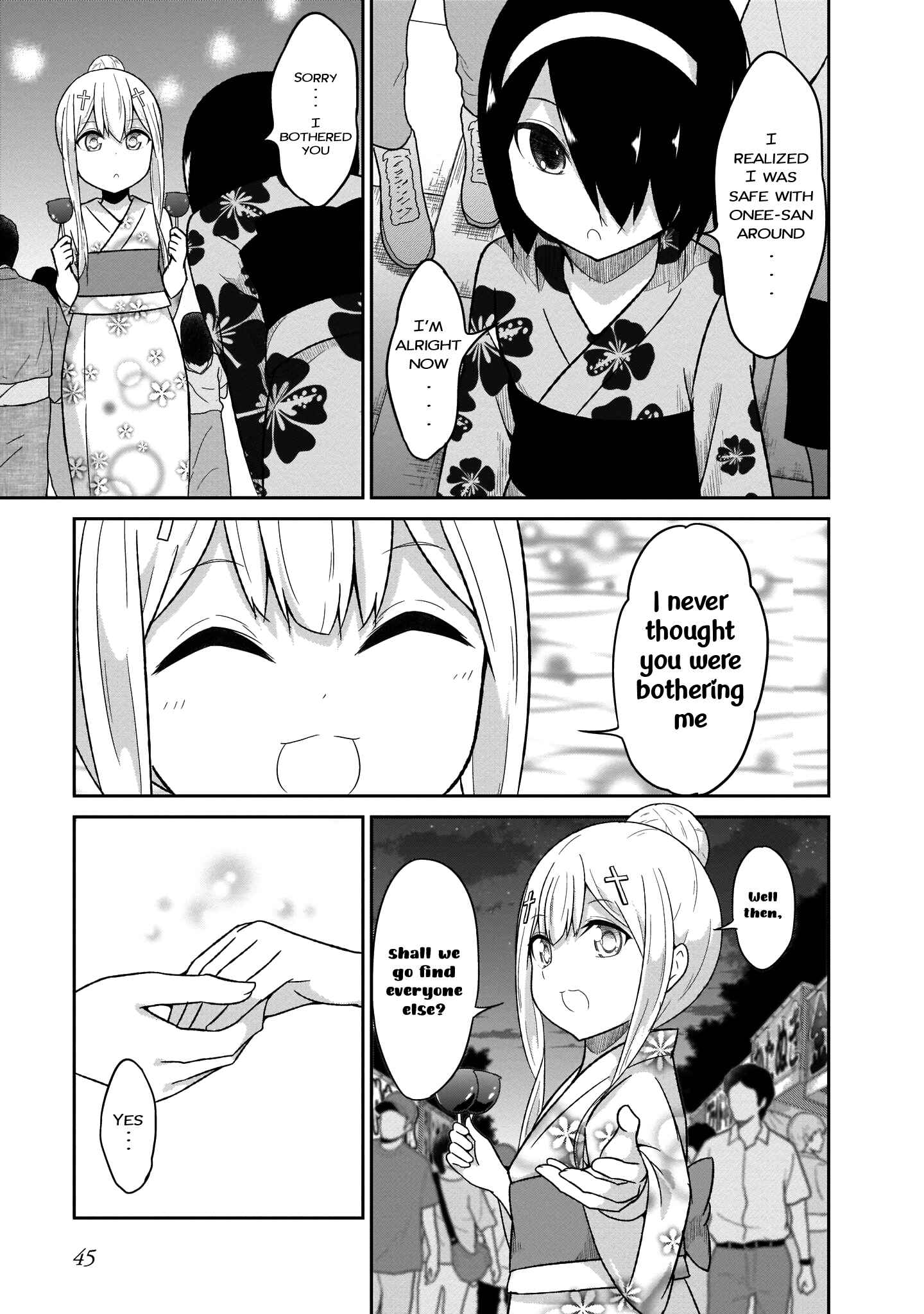 Page 18 Chapter 66 Gabriel DropOut